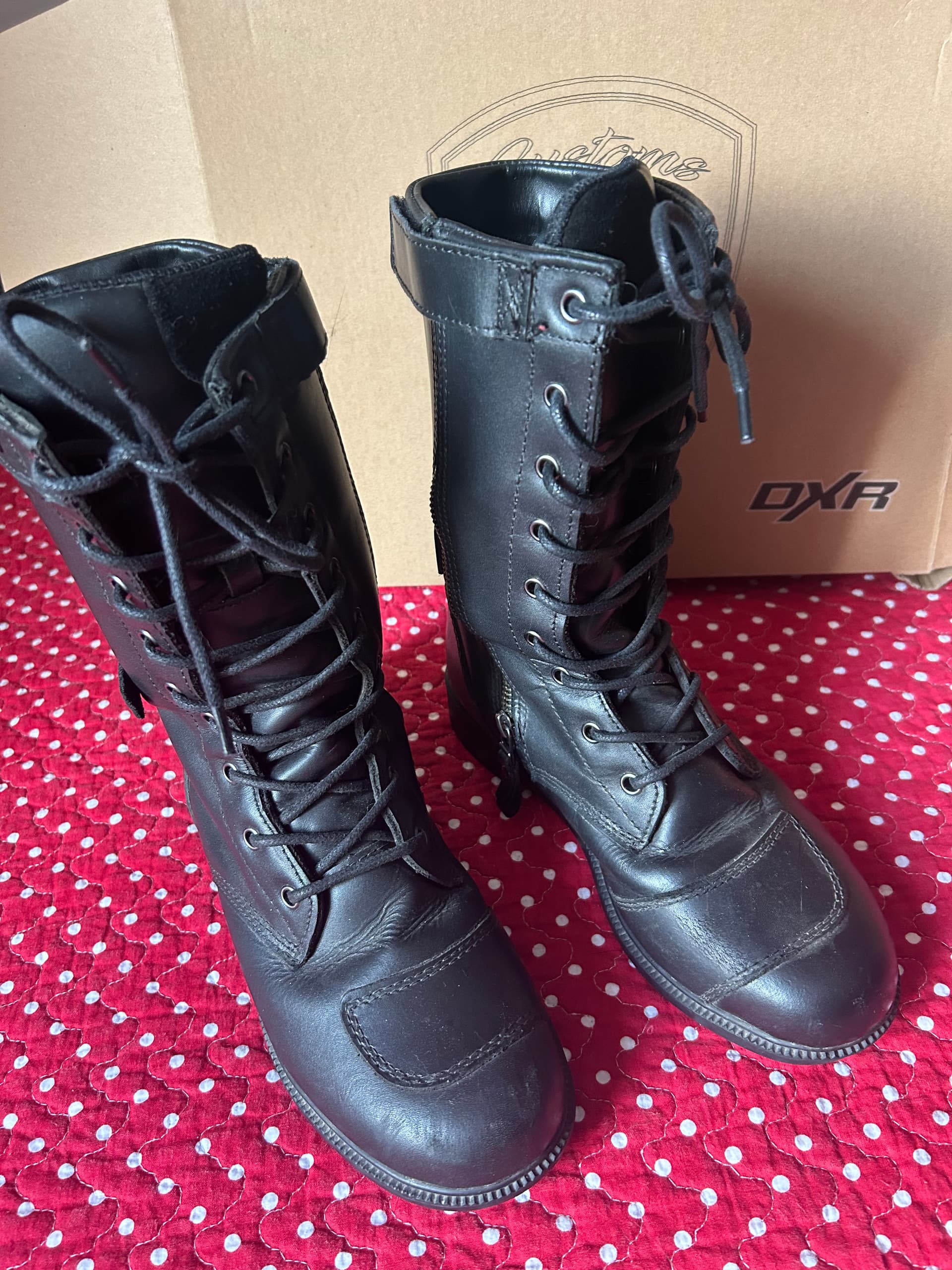 Botte DXR Nazka