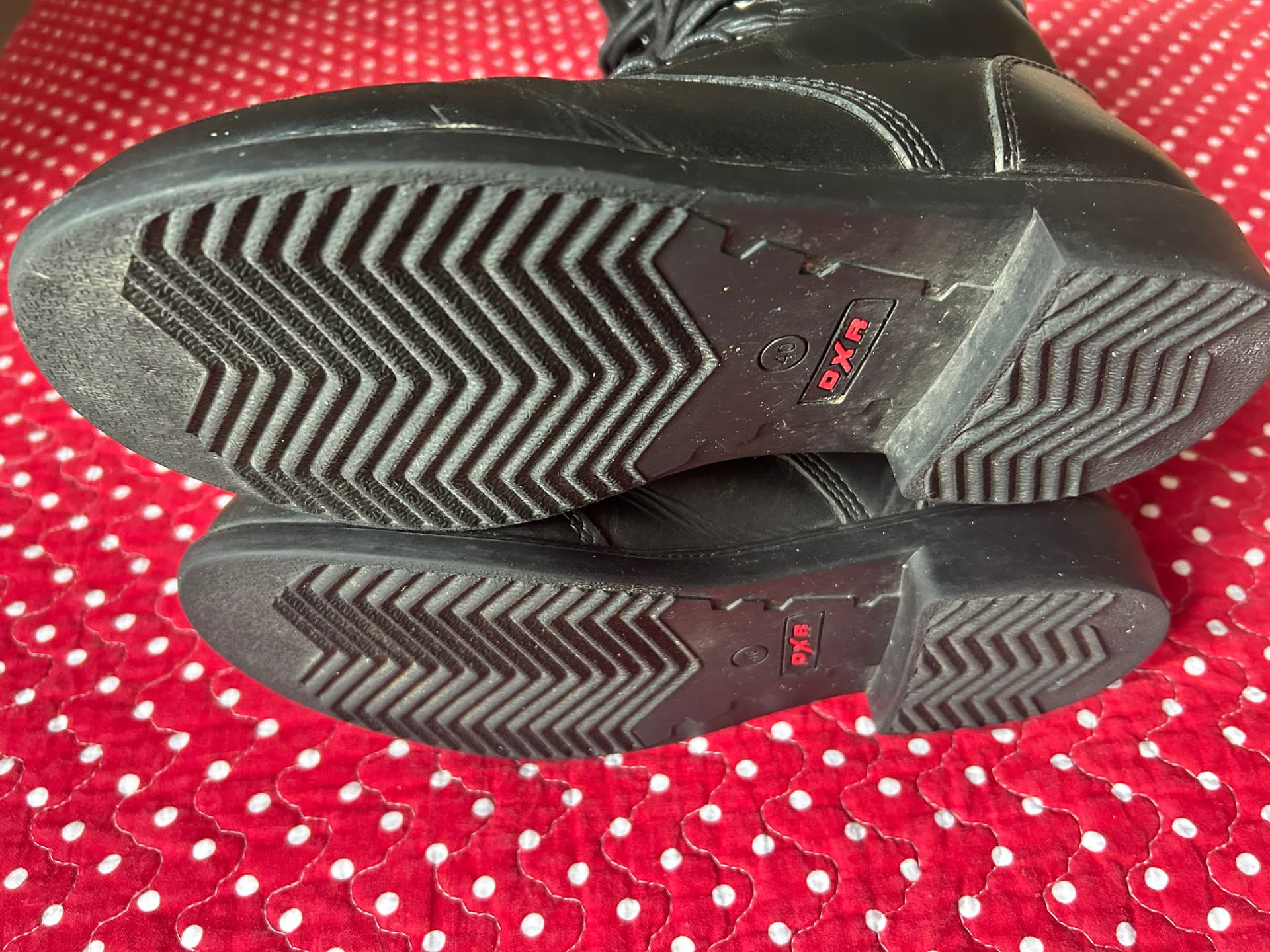 Botte DXR Nazka — photo 2/5