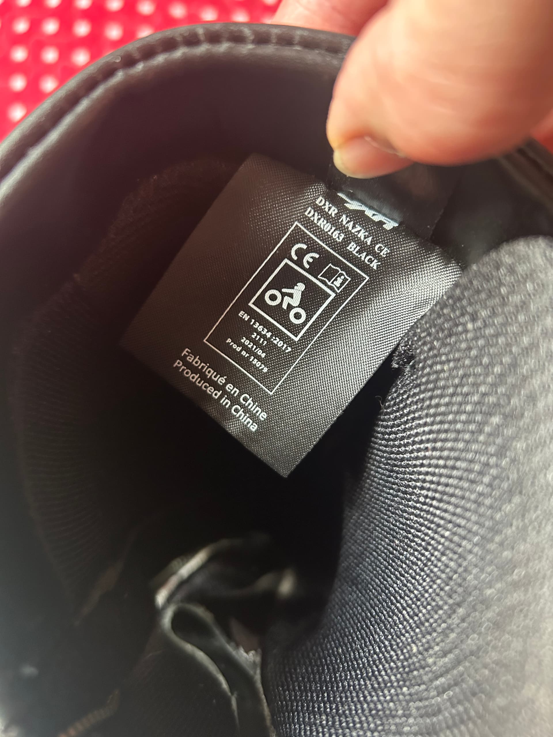 Botte DXR Nazka — photo 5/5