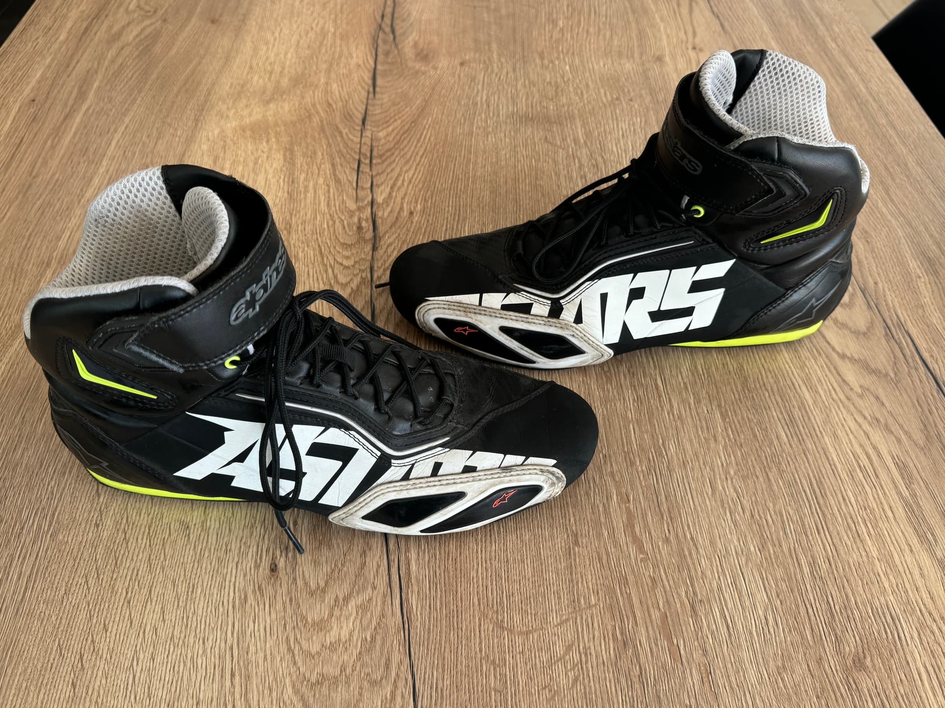 Chaussures Alpinestars — photo 2/5