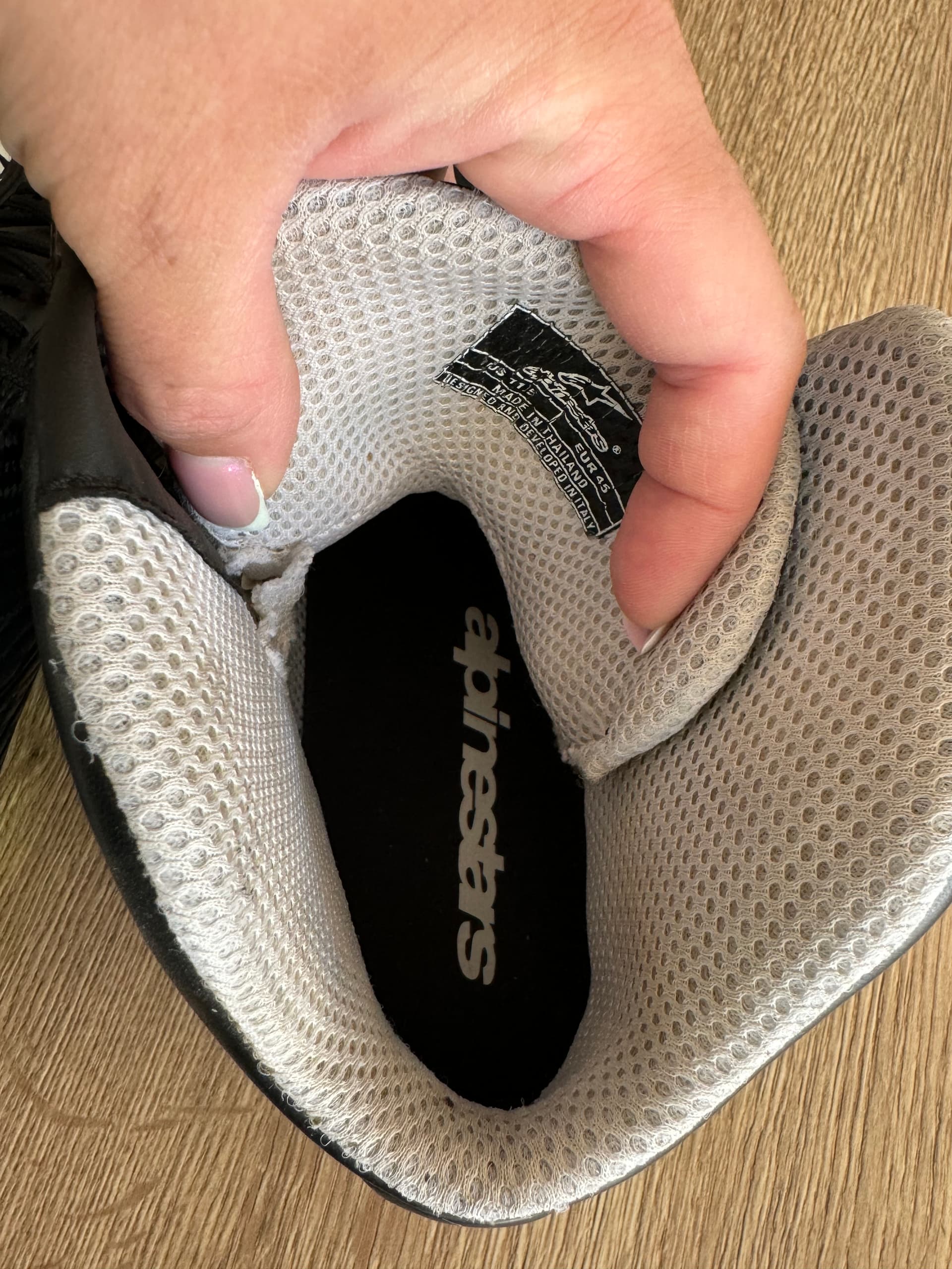 Chaussures Alpinestars — photo 5/5