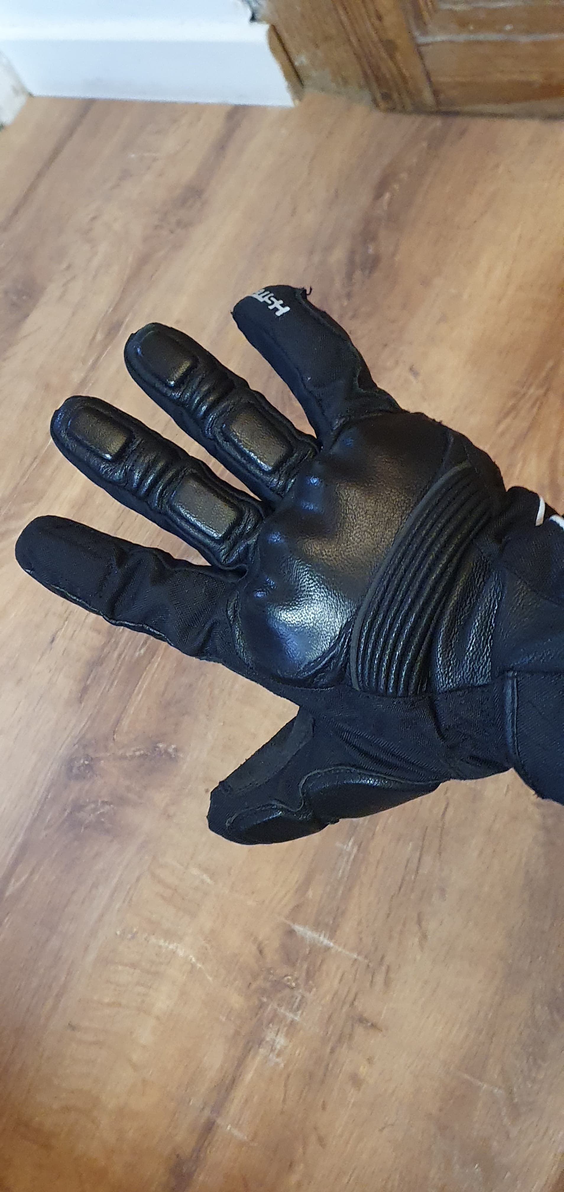 Gants hiver textile — photo 3/5