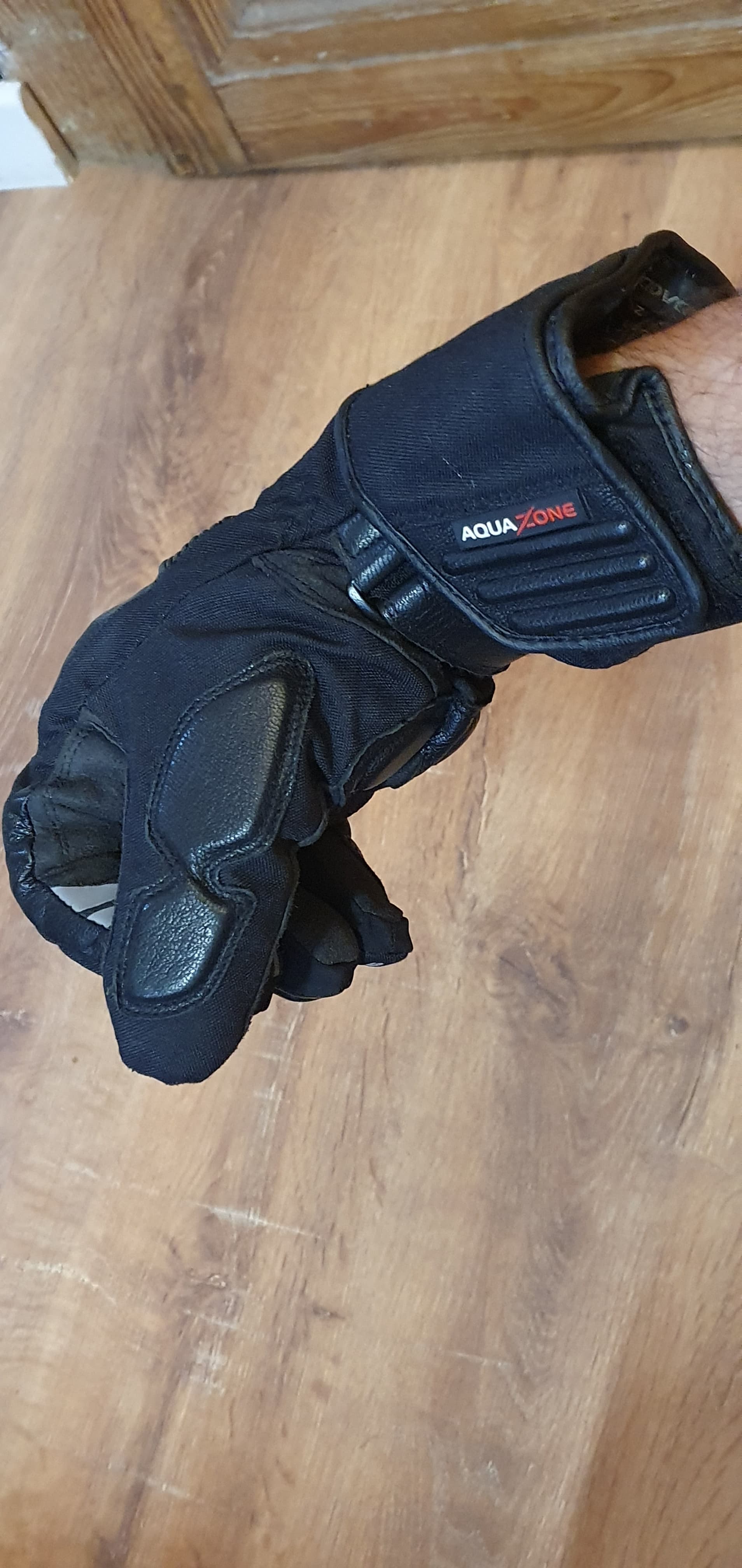 Gants hiver textile — photo 4/5