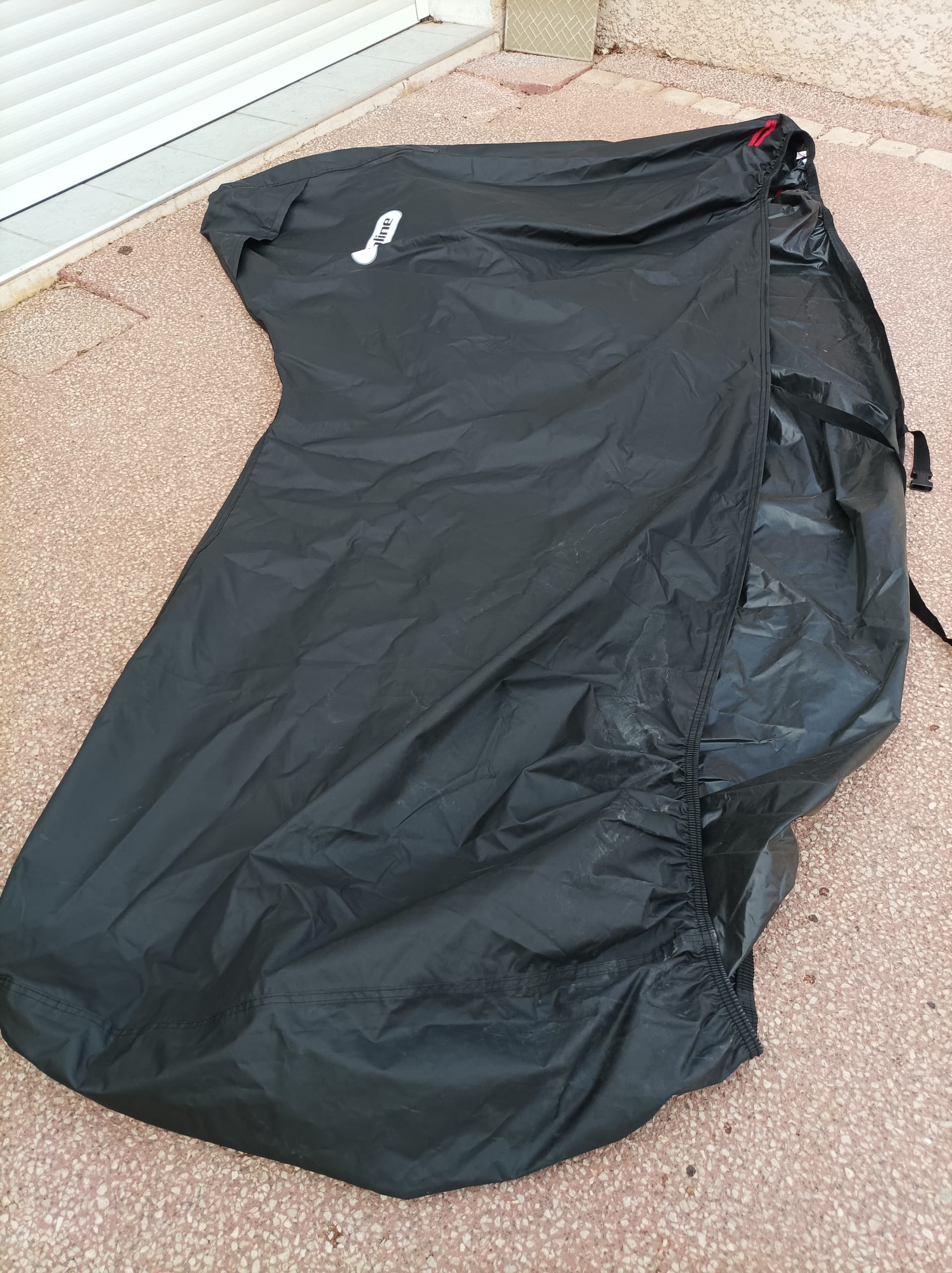 Couverture moto neuve