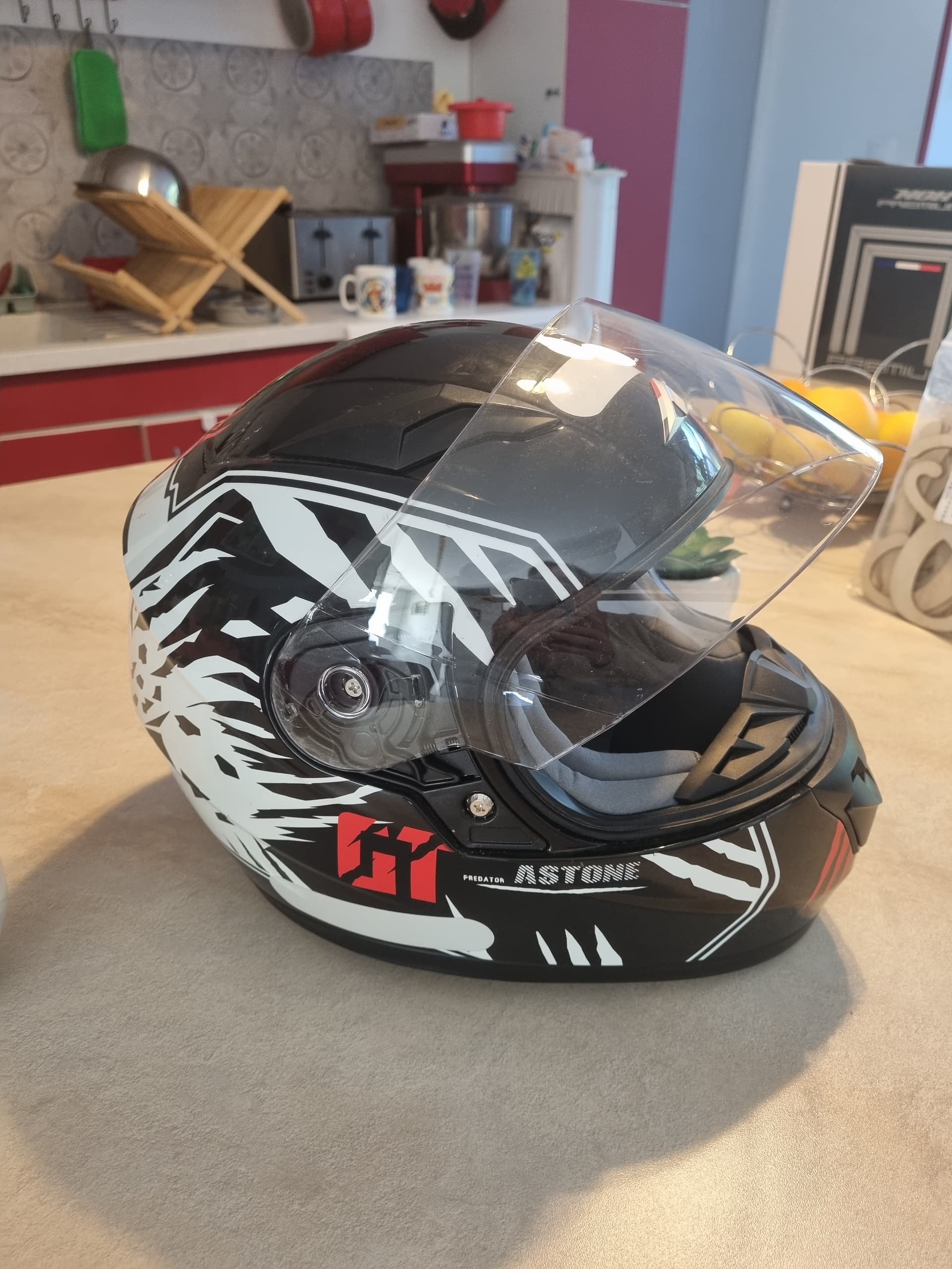 Casque enfant — photo 1/5