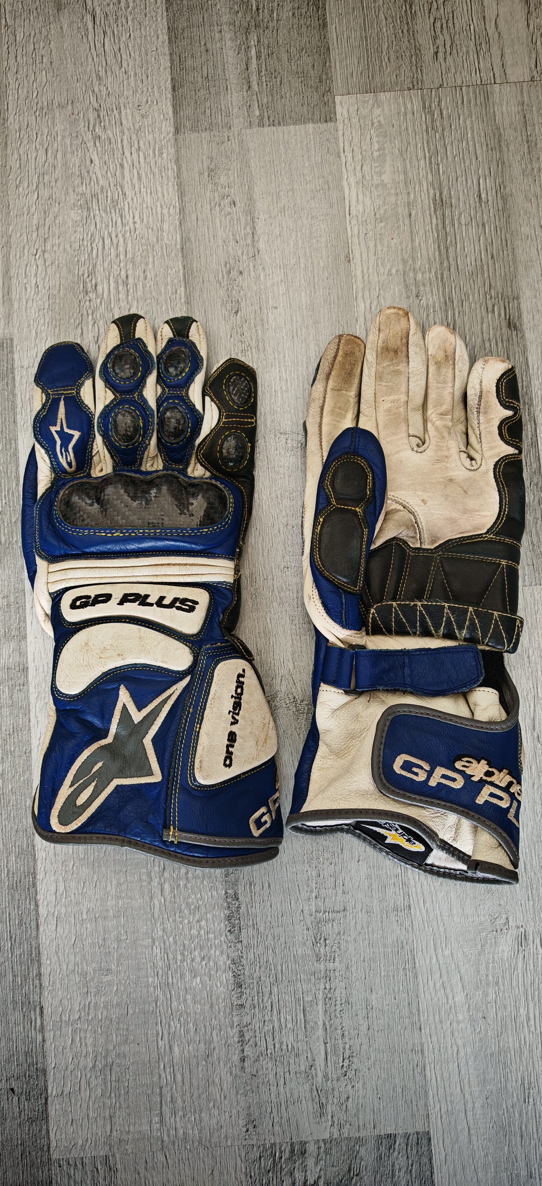 Gants Alpinestars GP Plus — photo 2/4