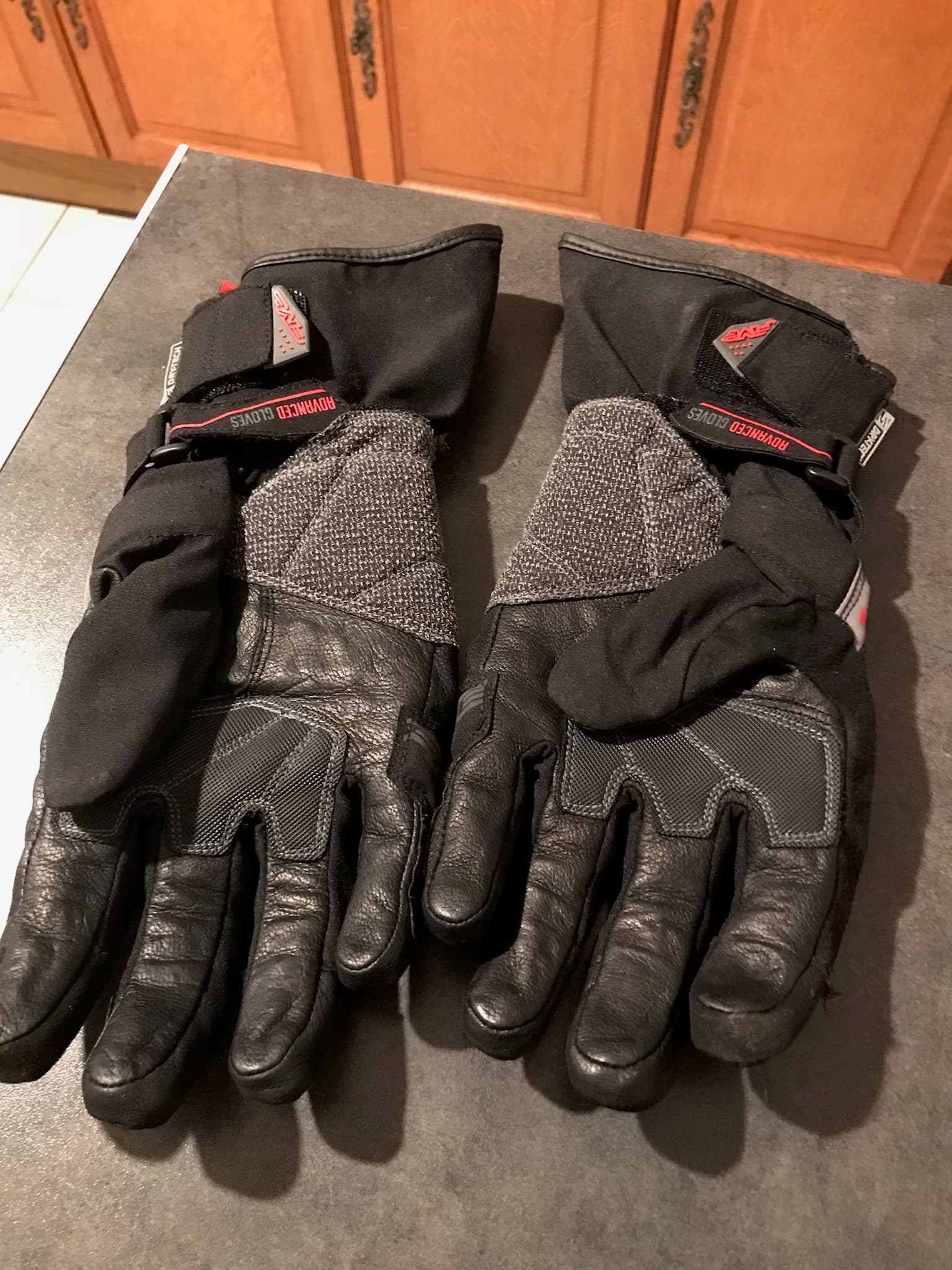 Gant moto Five — photo 1/2
