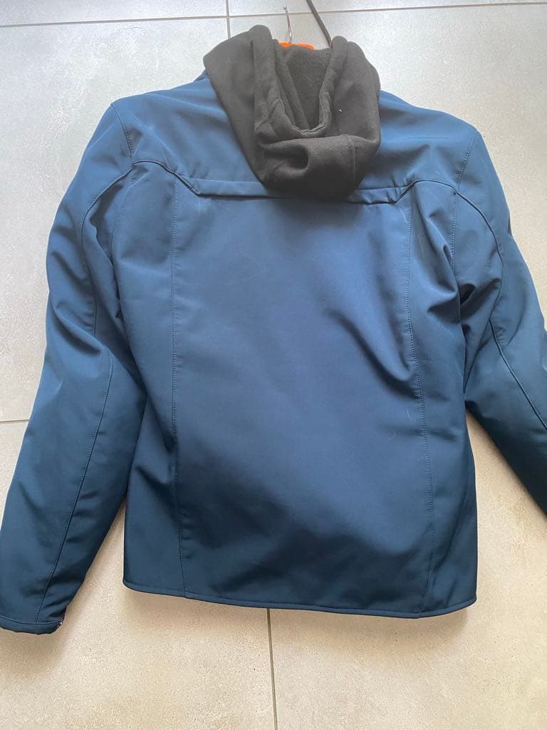Blouson Moto Bering