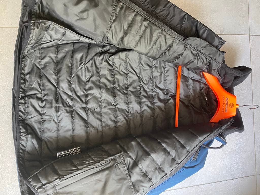 Blouson Moto Bering — photo 4/5
