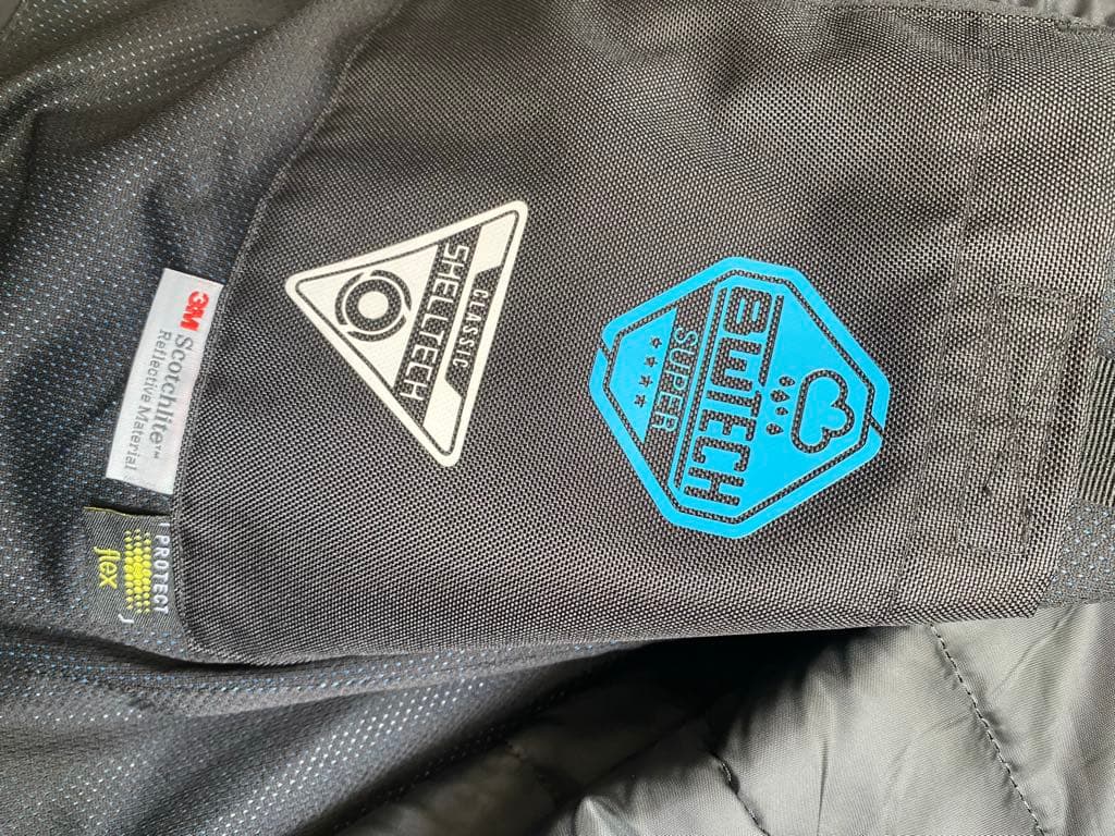 Blouson Moto Bering — photo 5/5
