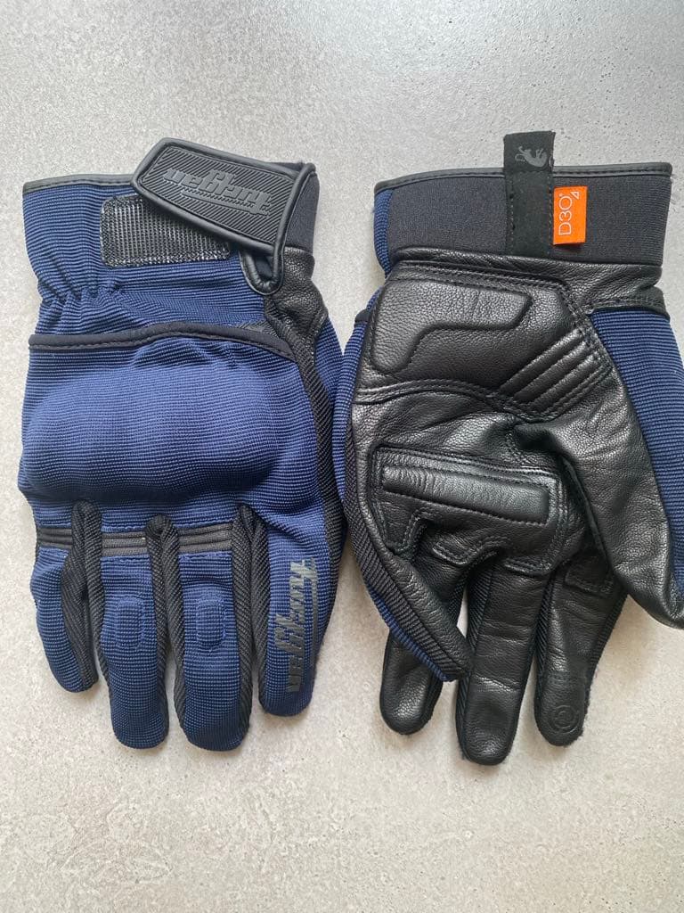Gants moto été