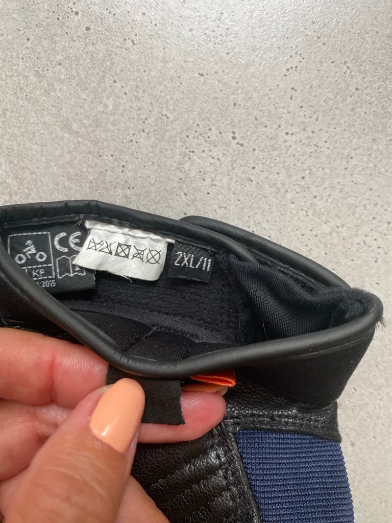 Gants moto été — photo 2/3
