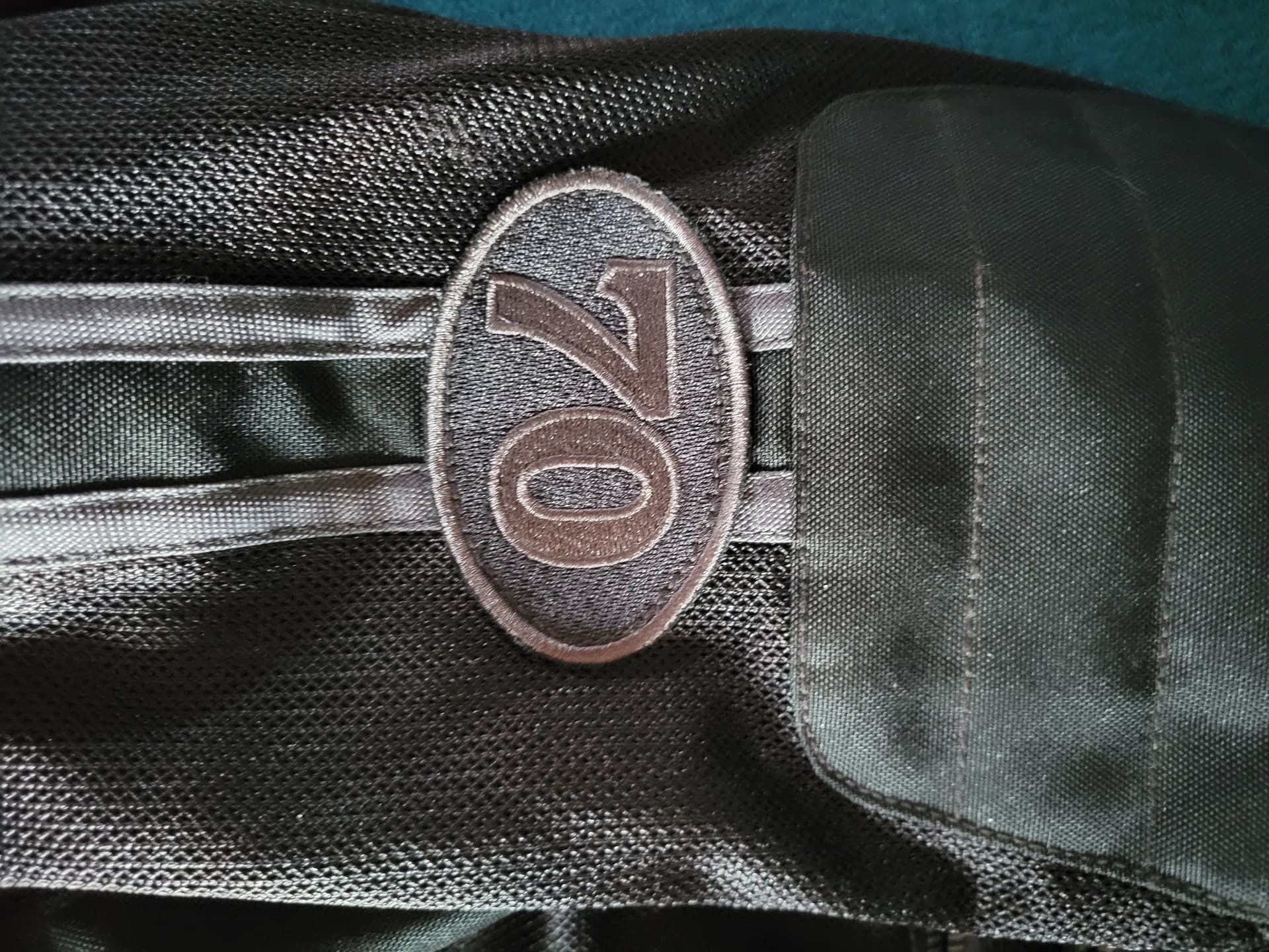 Blouson moto homme été — photo 4/5