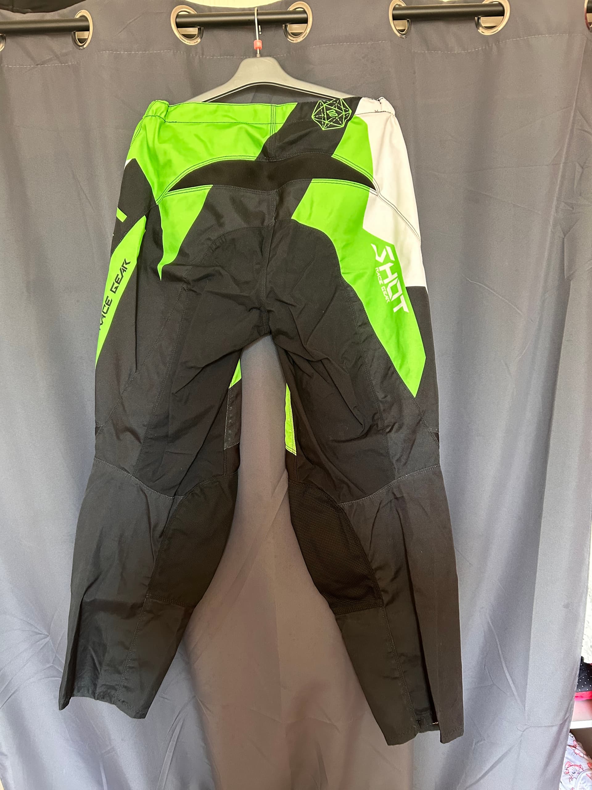 Pantalon cross Shot — photo 2/5