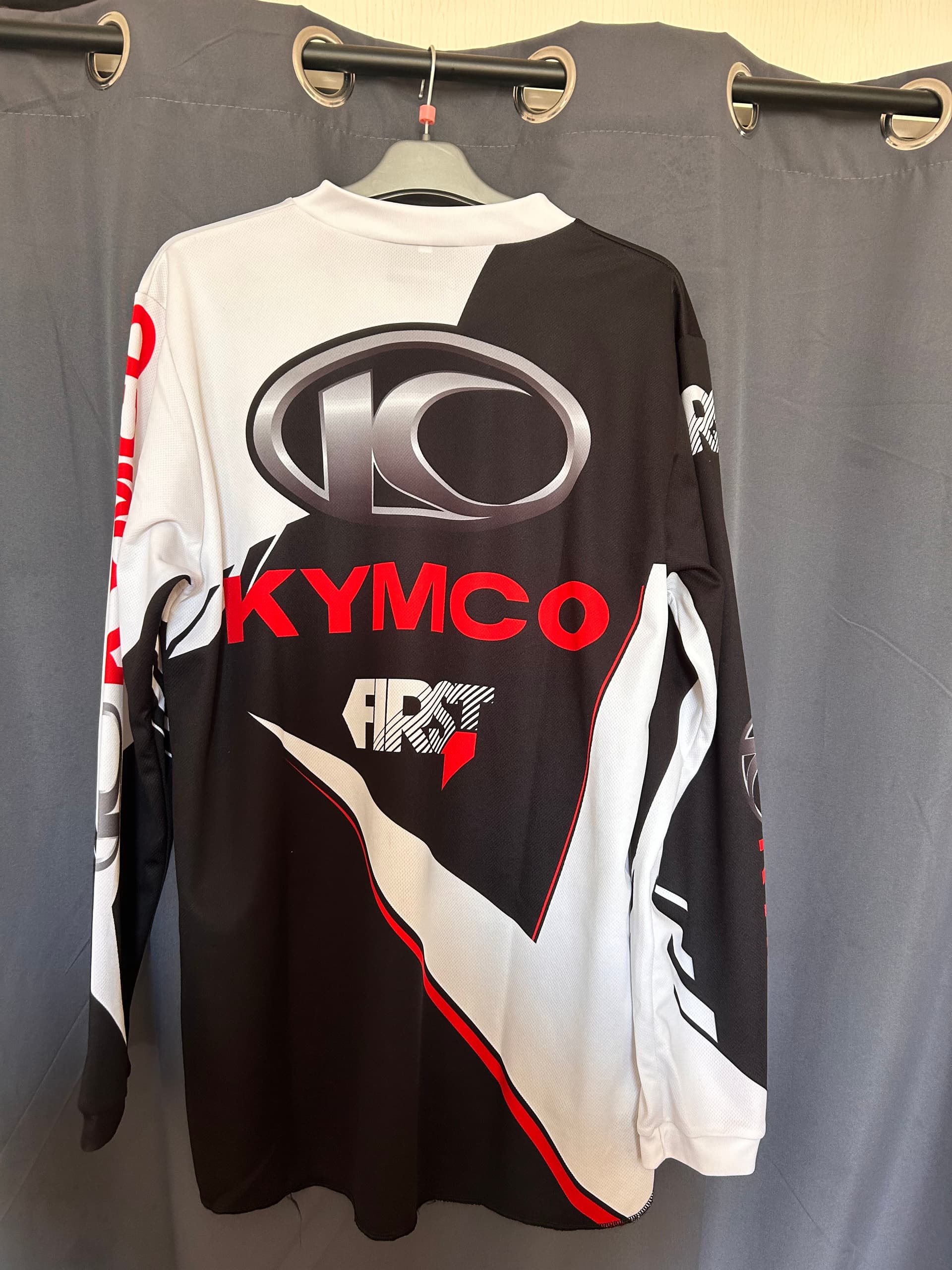 Maillot Kymco first
