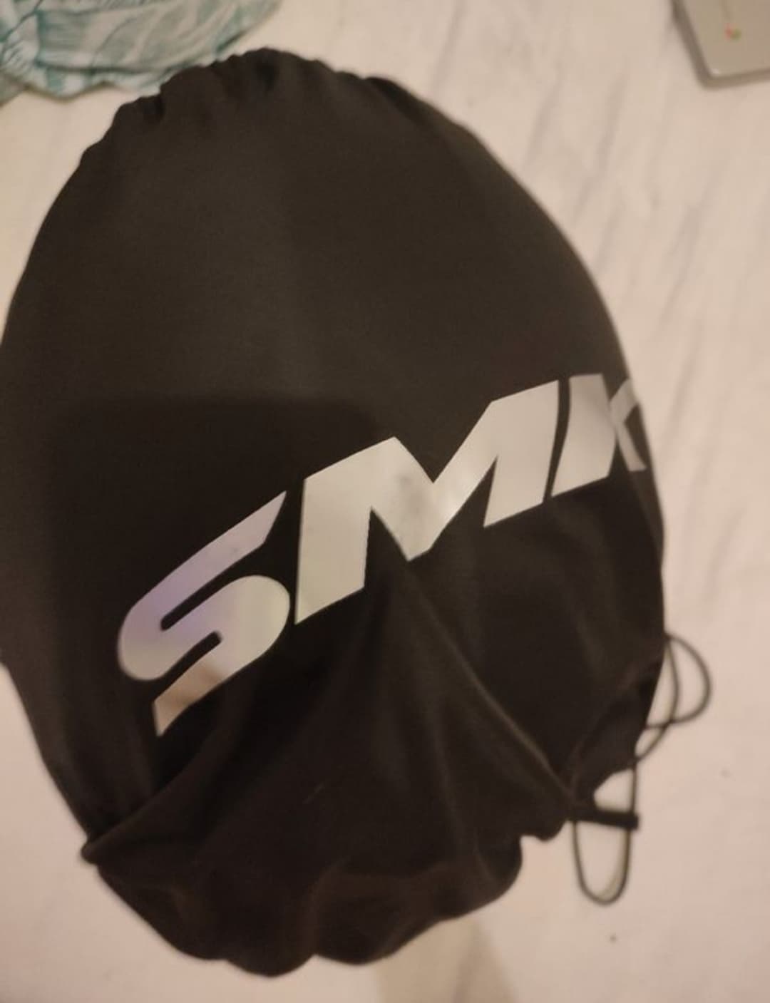 Casque moto SMK