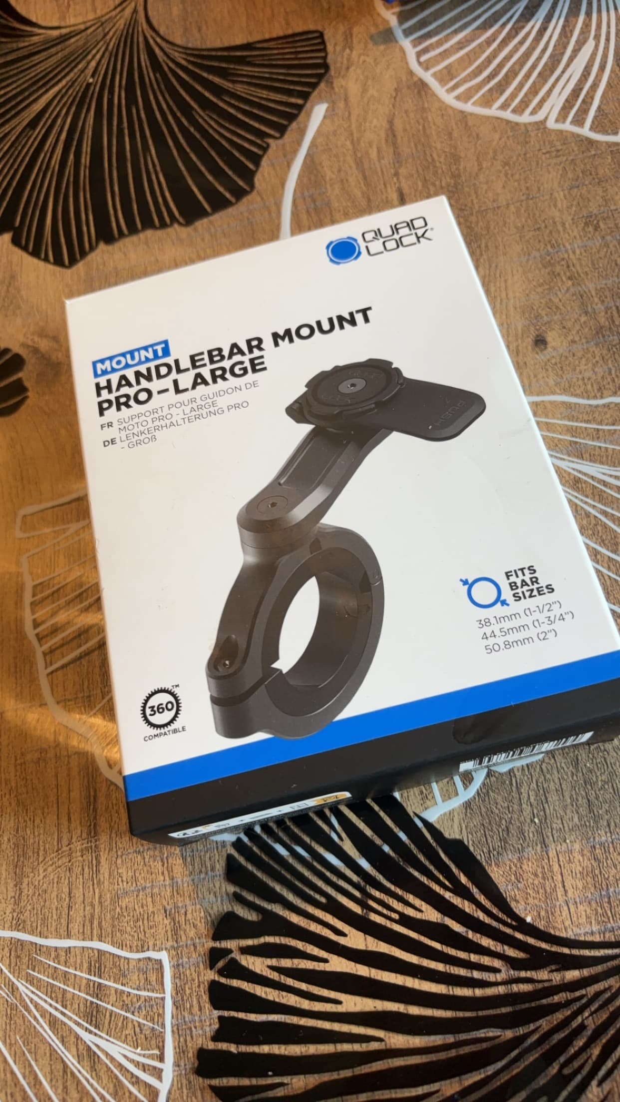 Support pour téléphone — photo 2/2