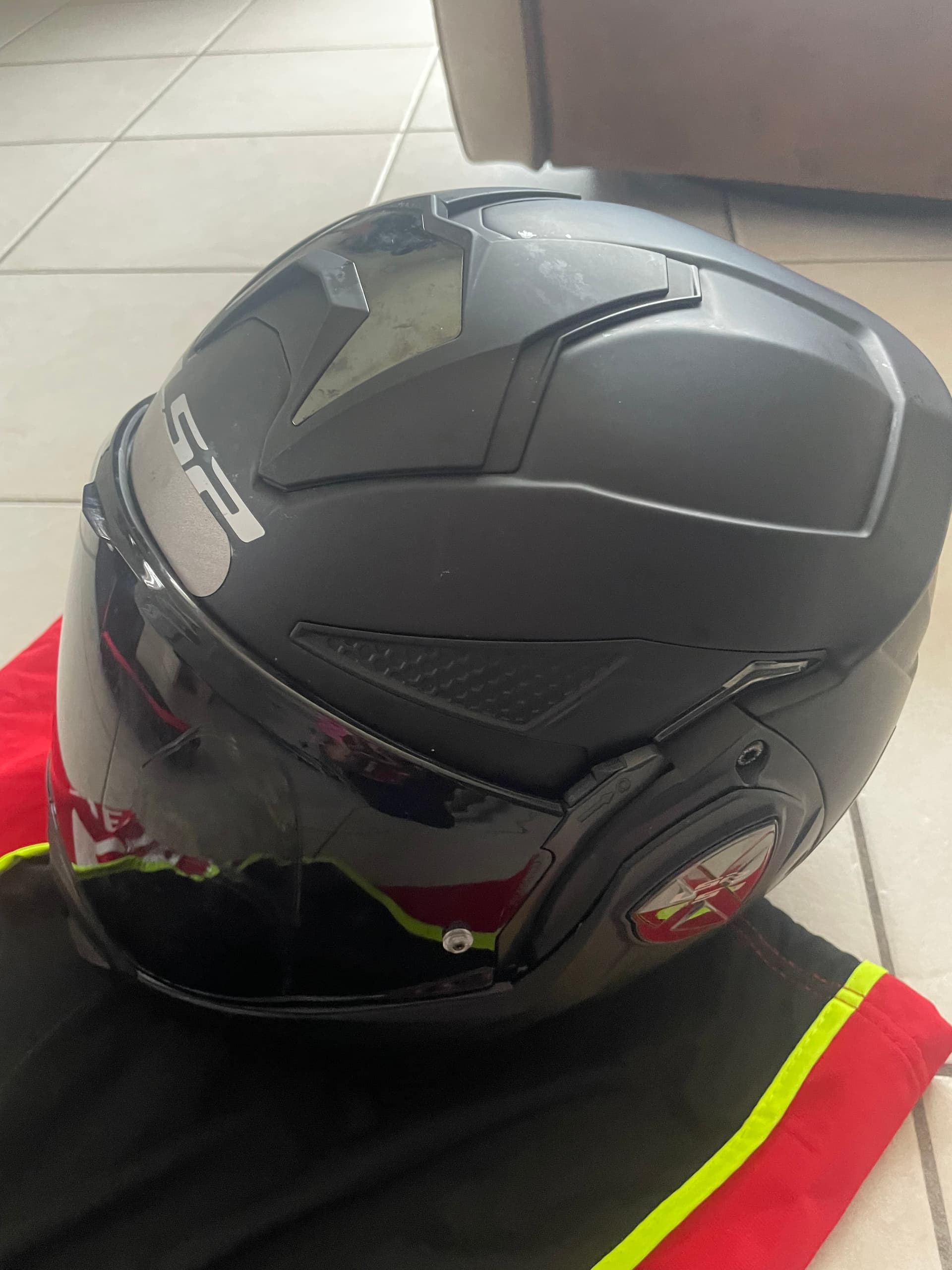 Casque moto Advant x — photo 2/4