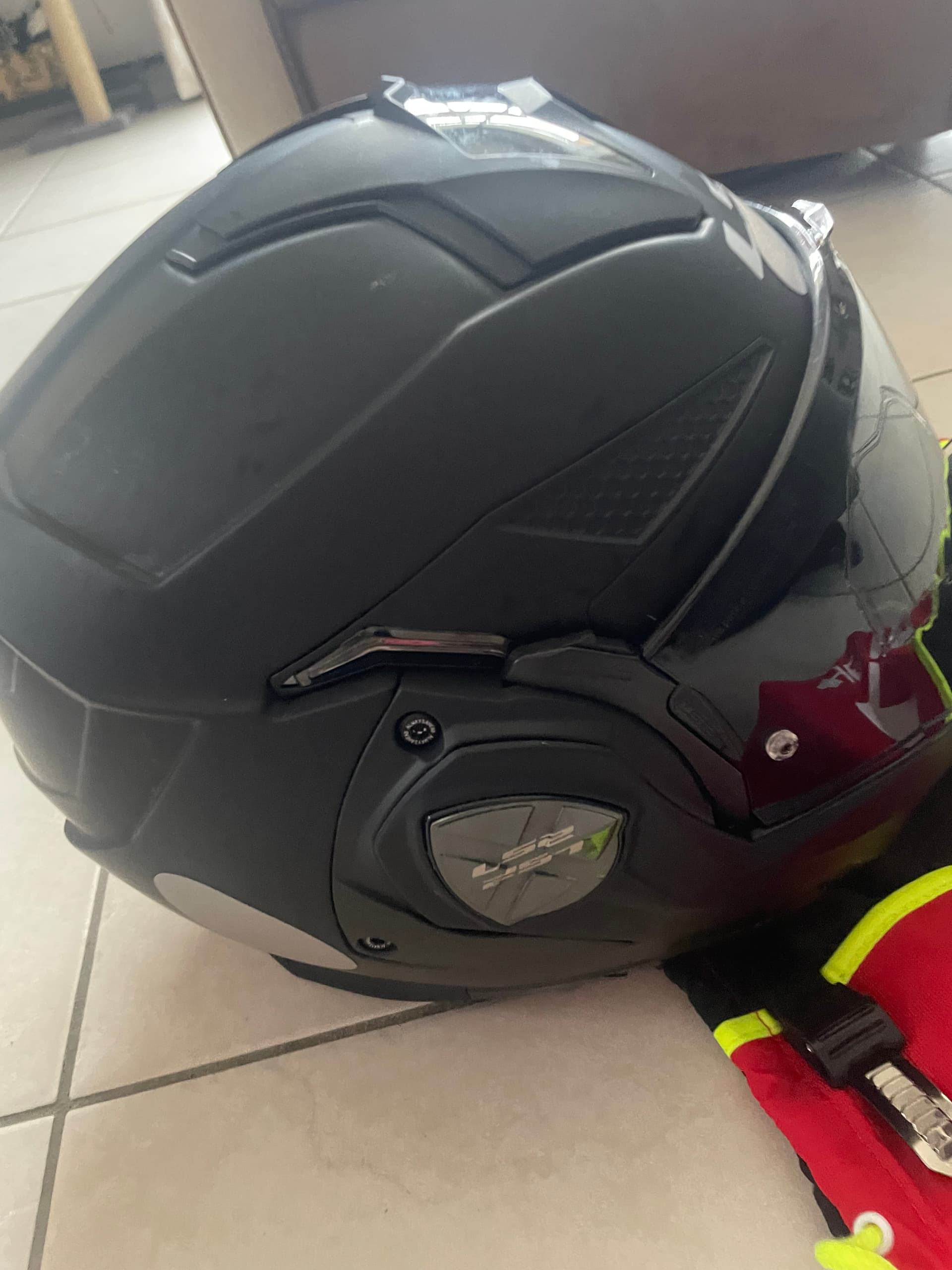 Casque moto Advant x — photo 3/4