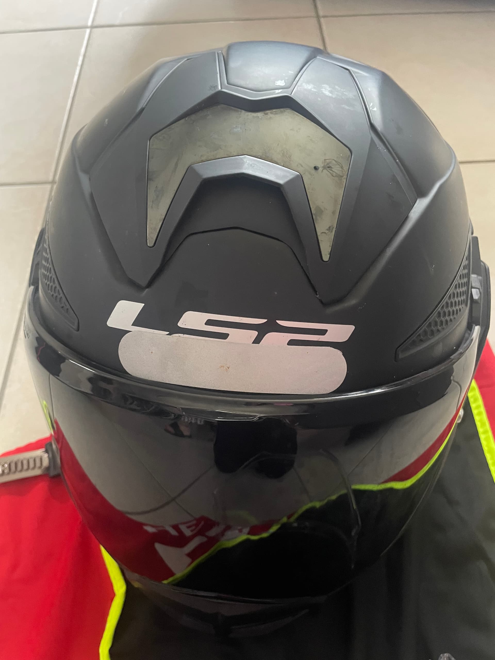 Casque moto Advant x — photo 4/4