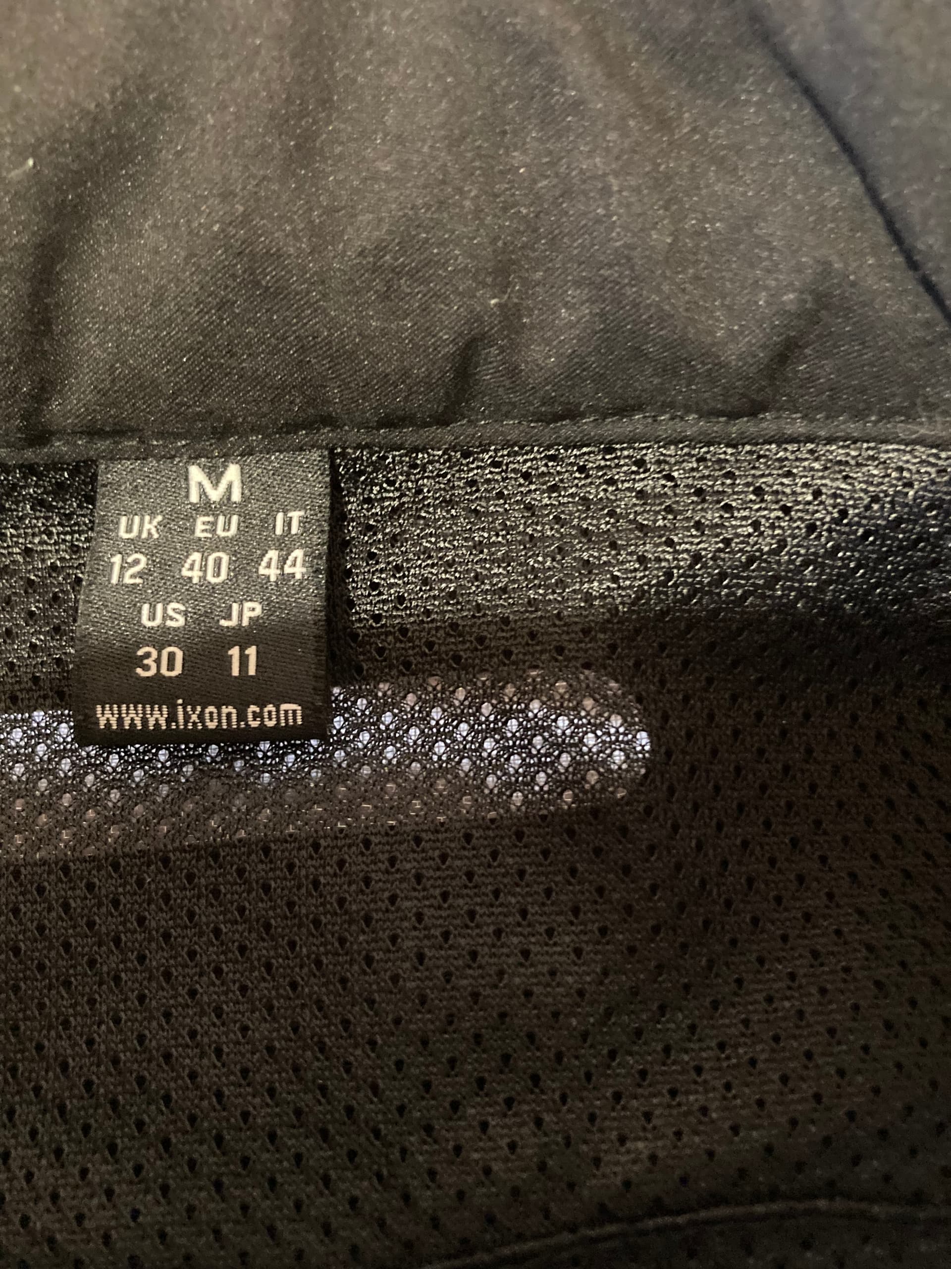 Veste de moto femme — photo 4/5