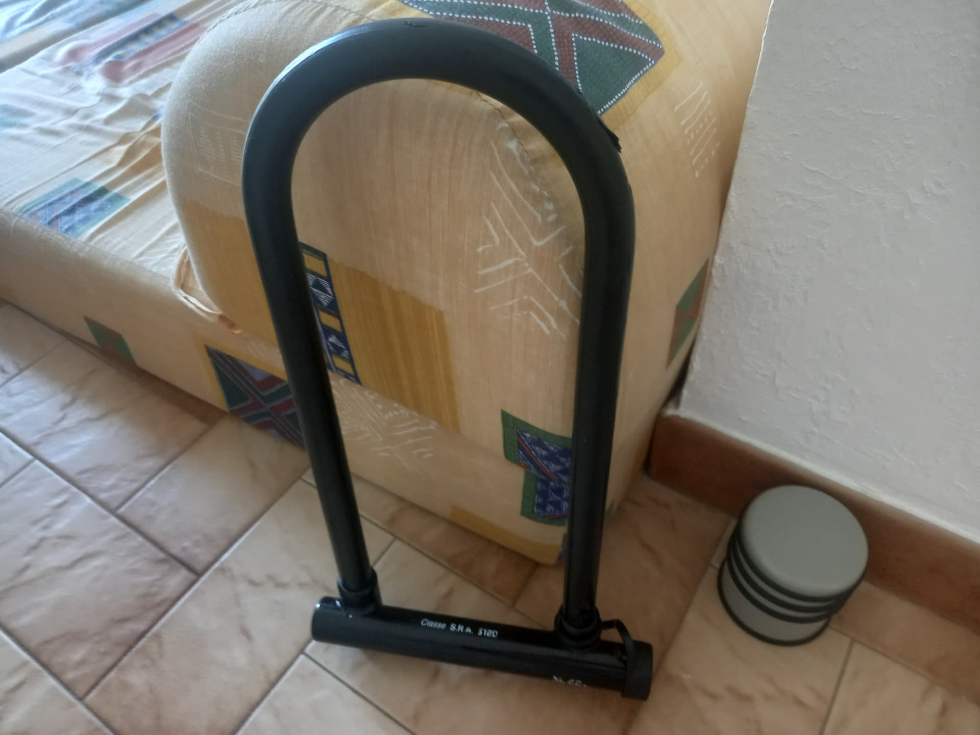 Antivol scooter moto sra