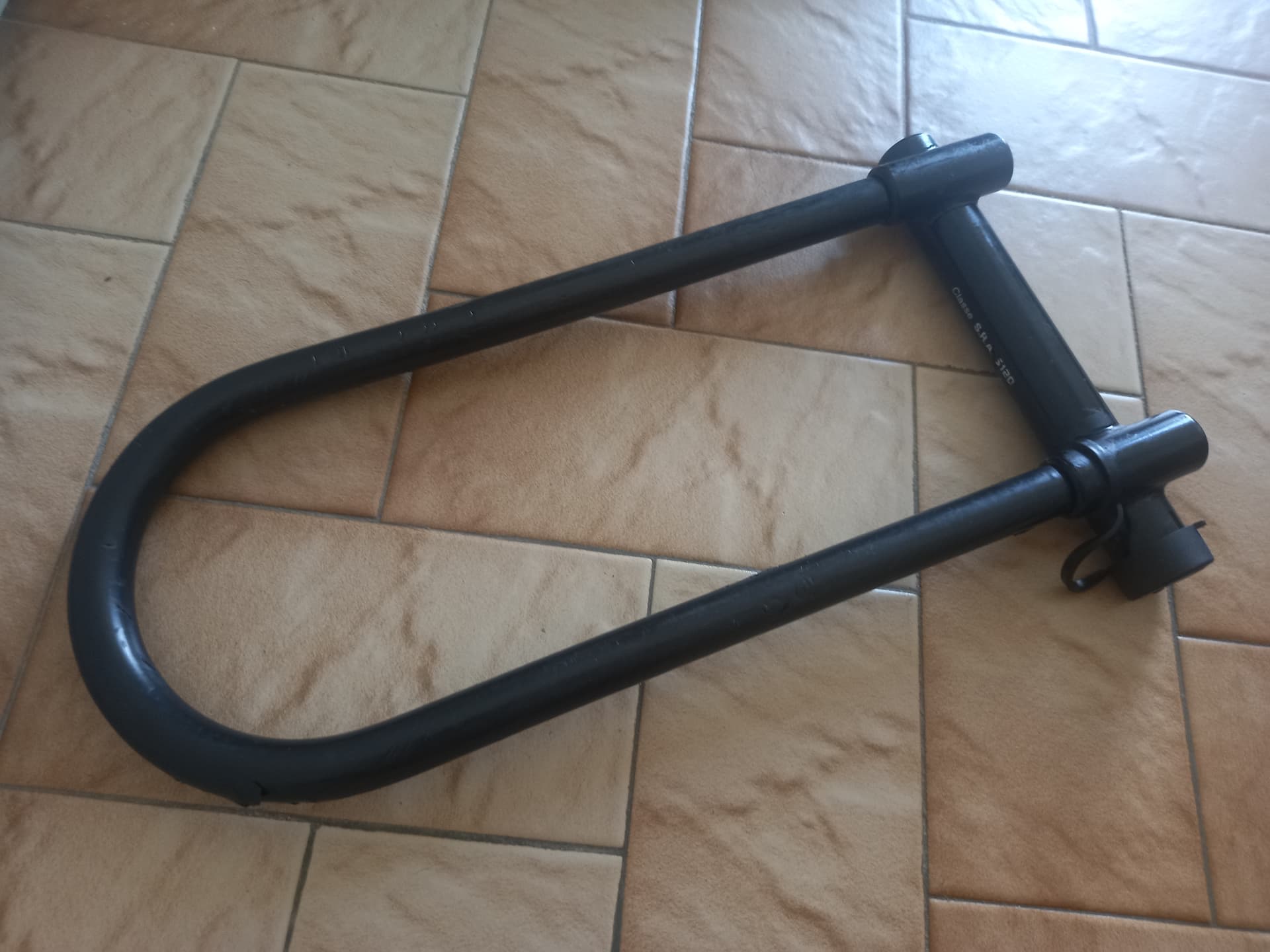 Antivol scooter moto sra — photo 2/2