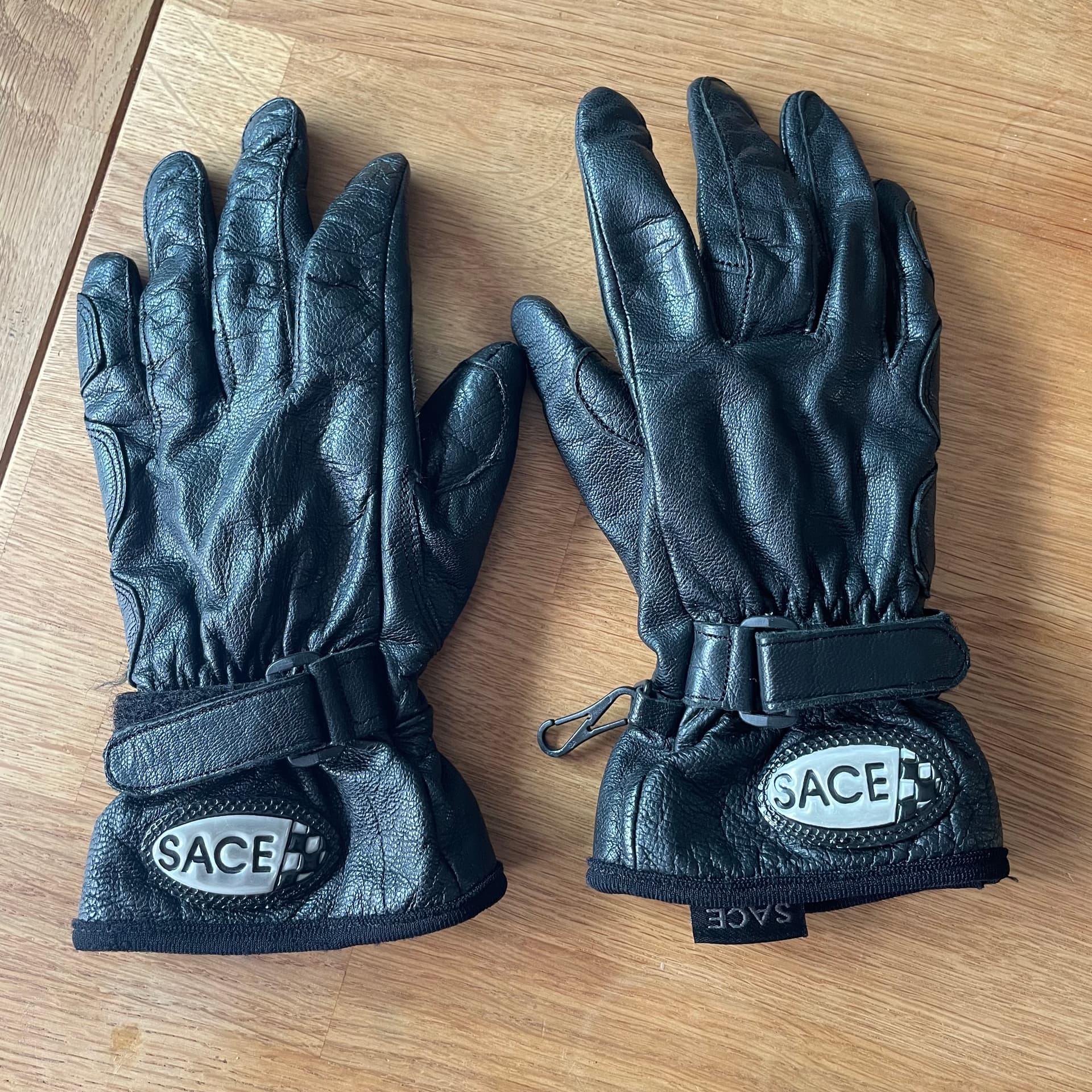 Gants moto femme