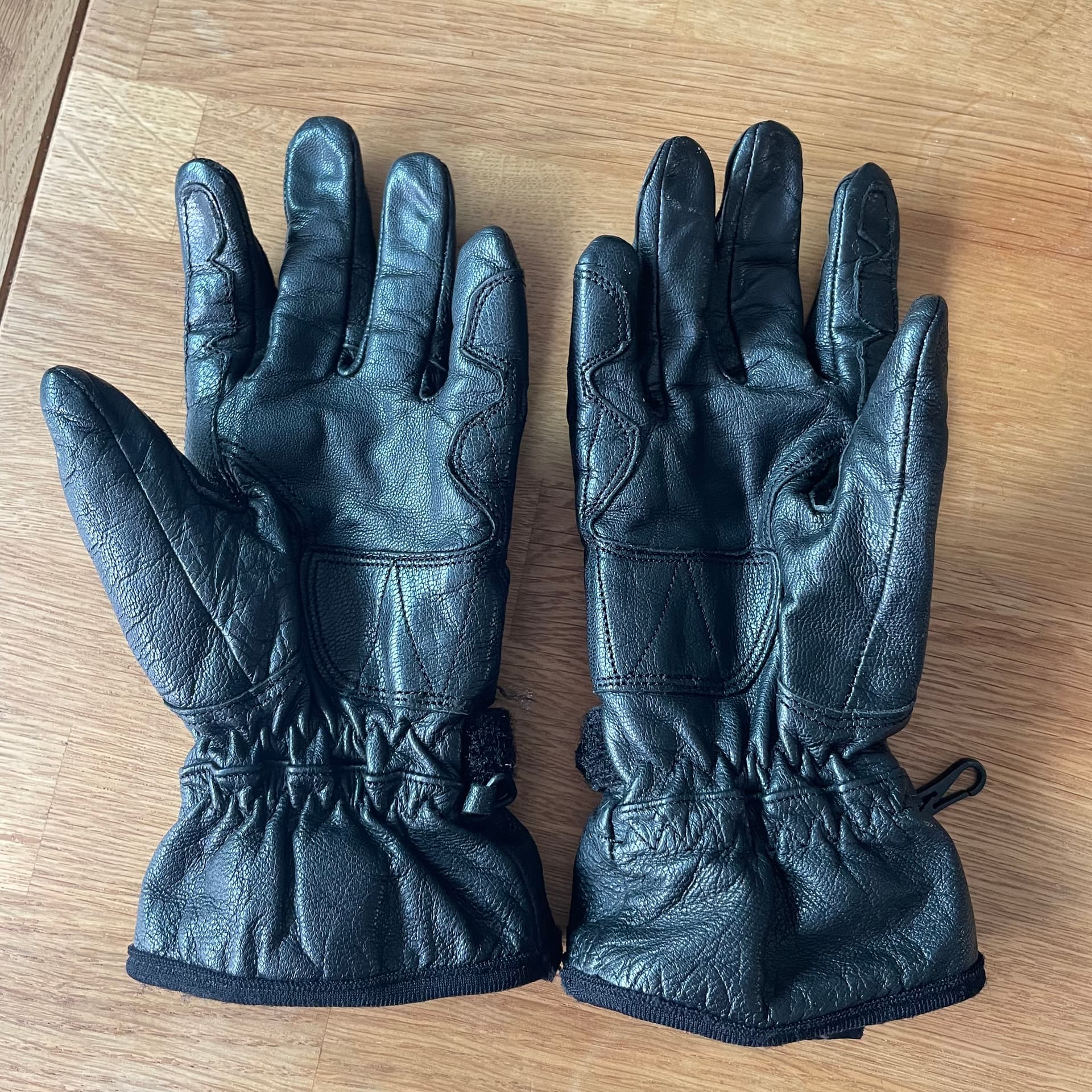 Gants moto femme — photo 2/3