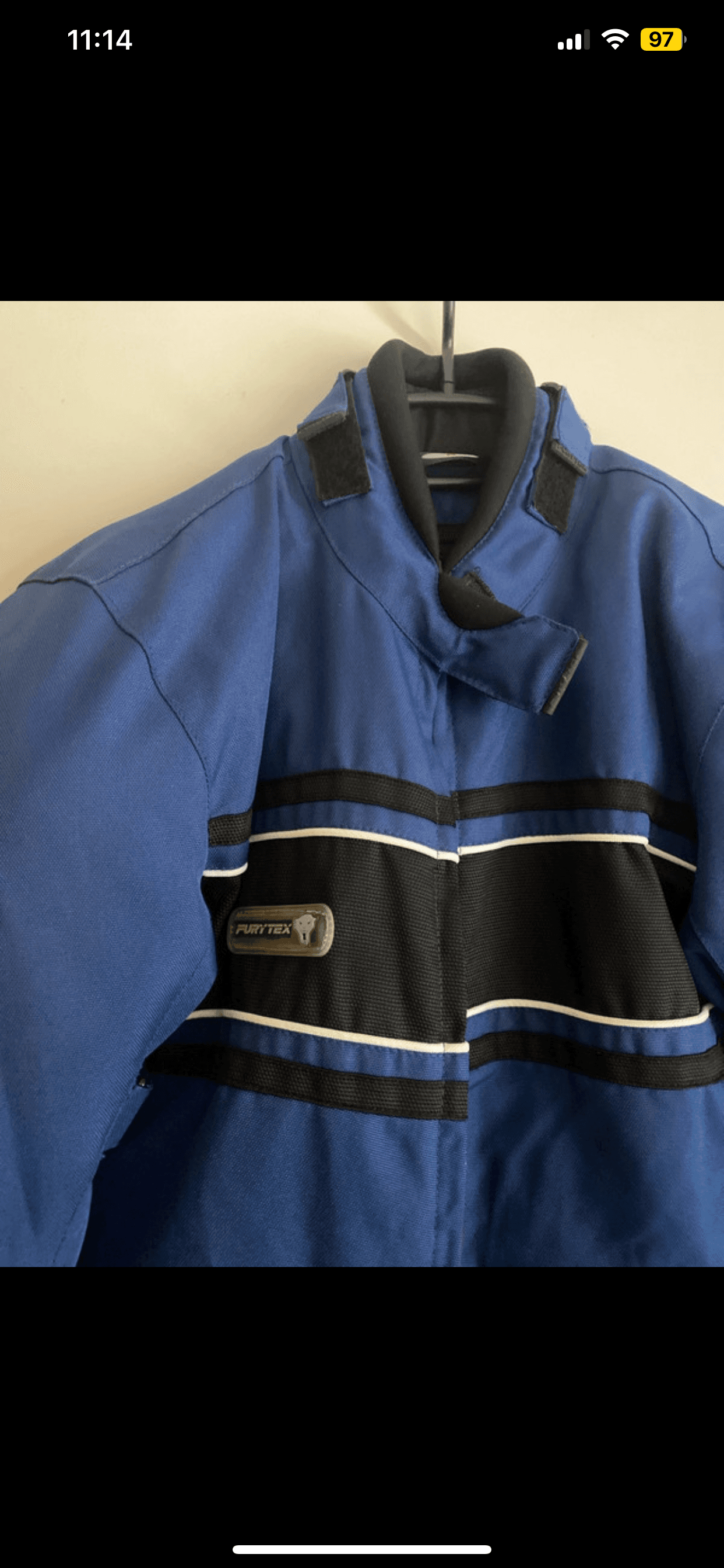 Blouson de moto — photo 2/5