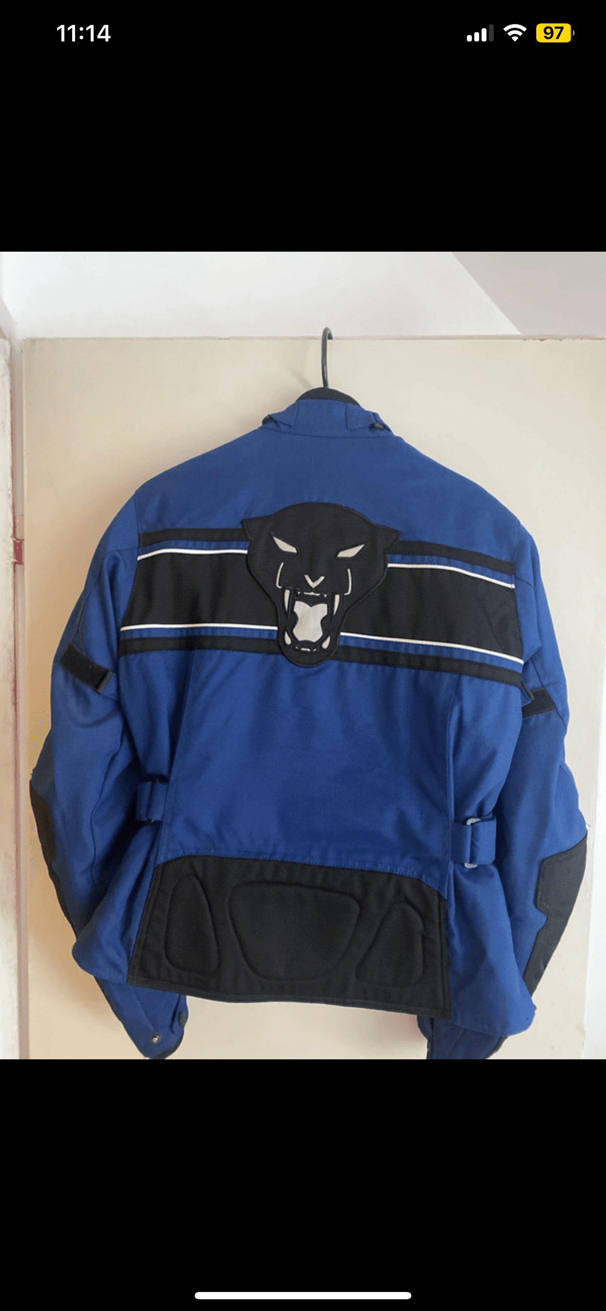 Blouson de moto — photo 3/5