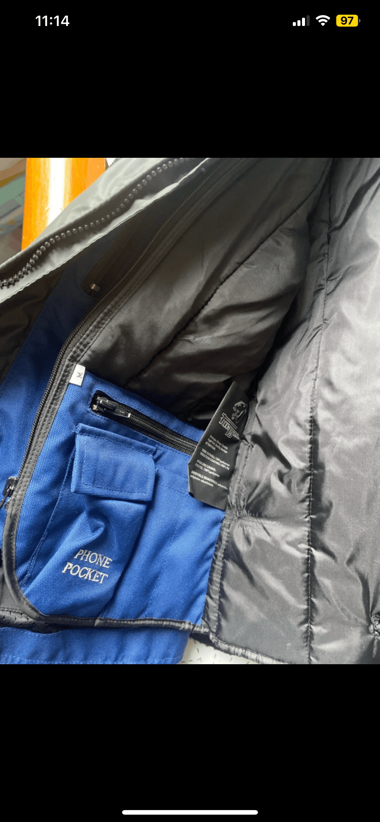 Blouson de moto — photo 5/5