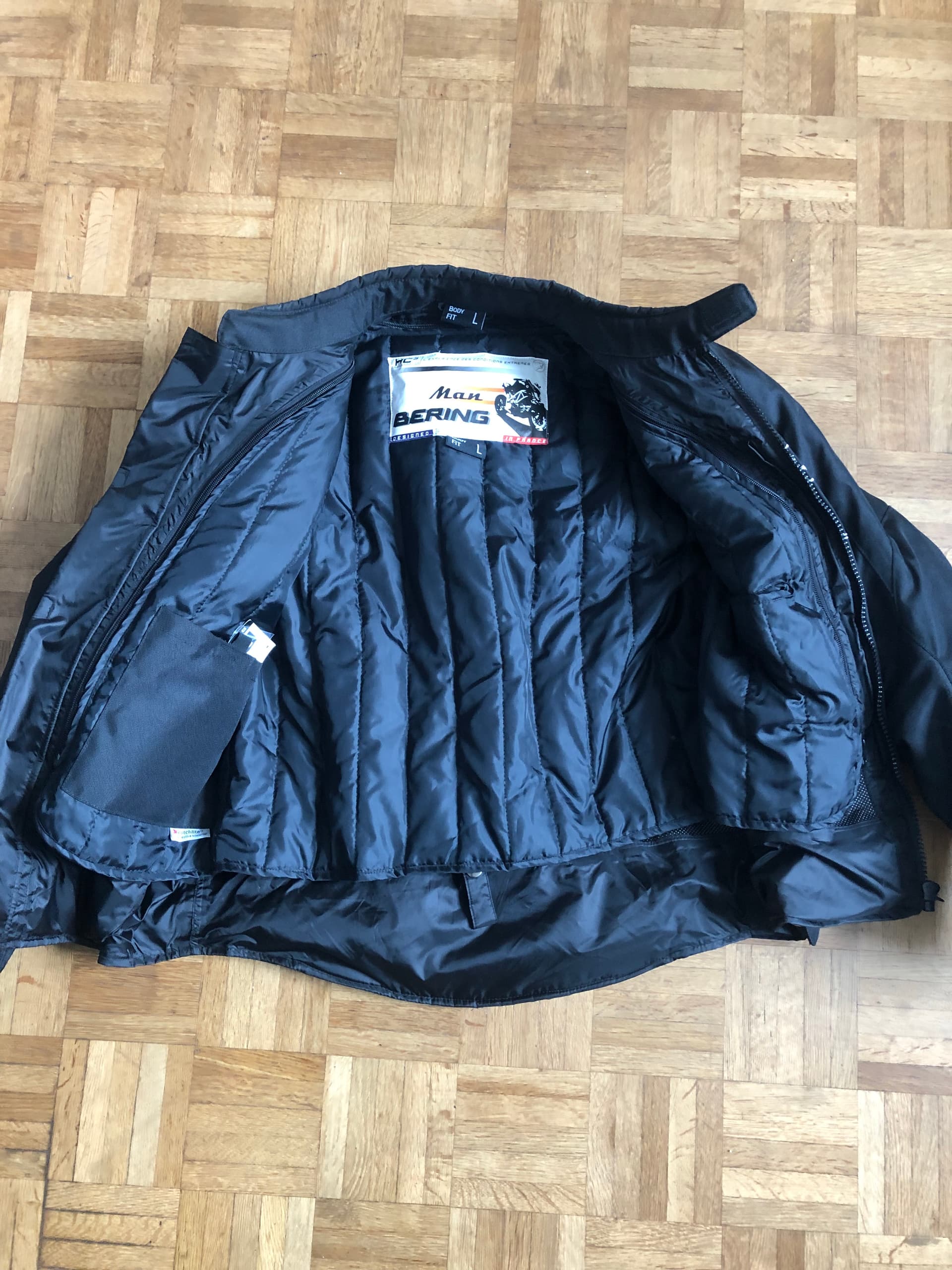 Veste Bering — photo 3/5