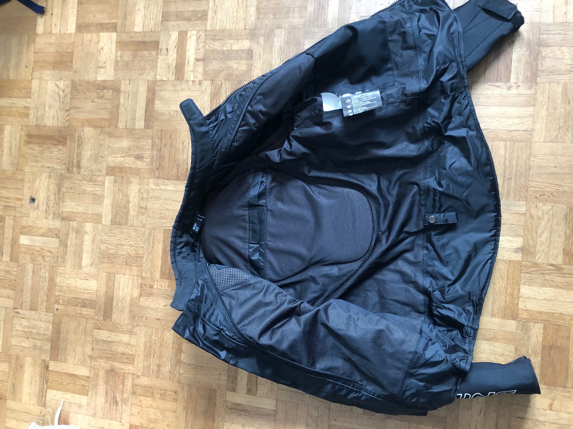 Veste Bering — photo 4/5