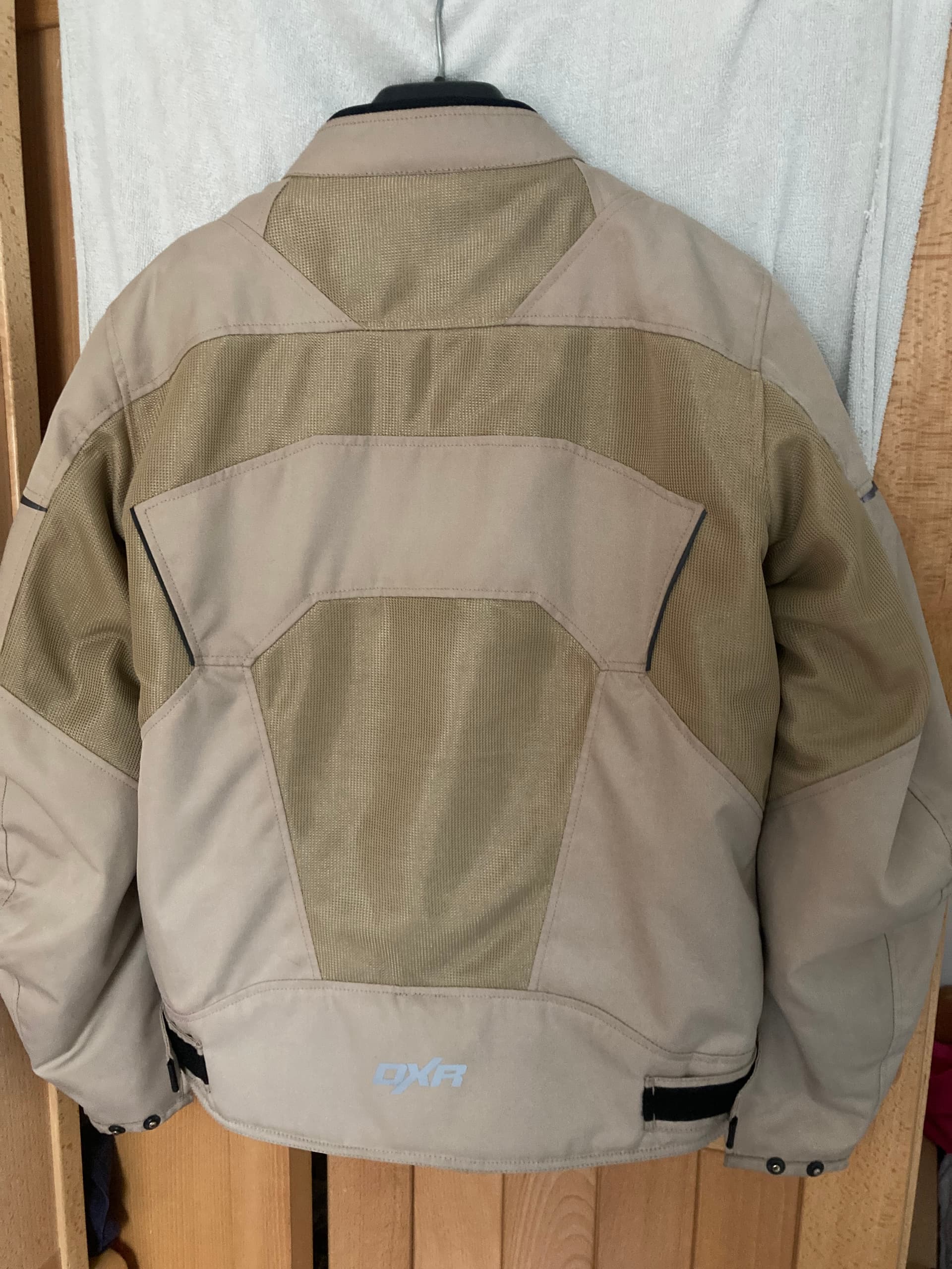 Veste moto automne / hiver DXR — photo 3/5
