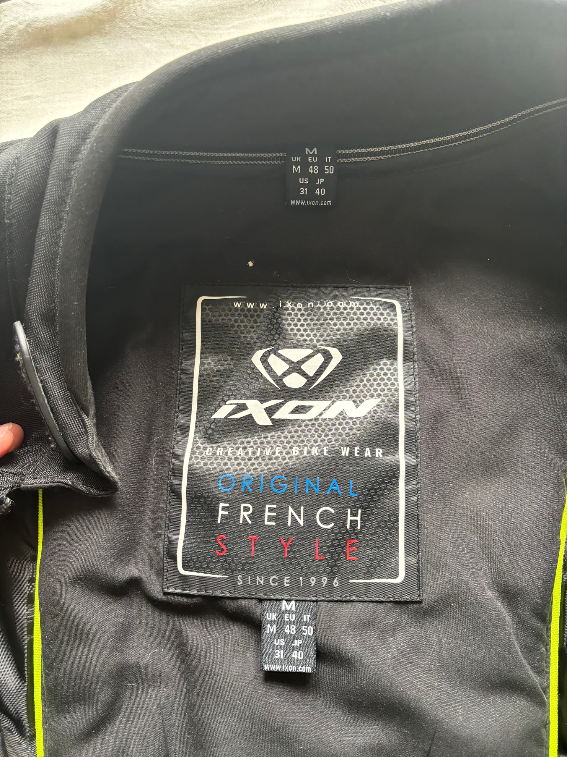 Veste IXON — photo 2/2
