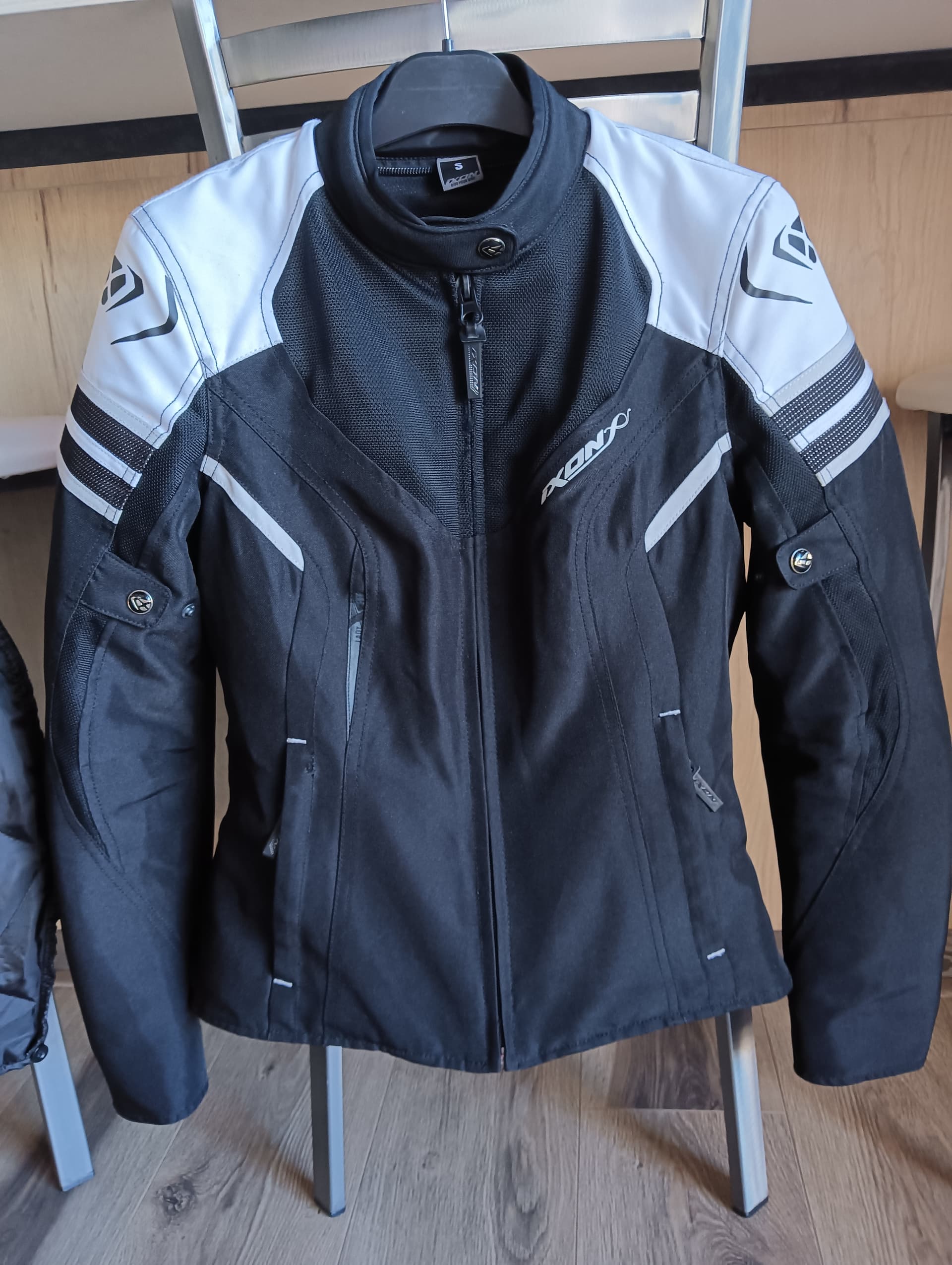 Blouson femme ixon Ilana T.S toutes saisons — photo 1/5