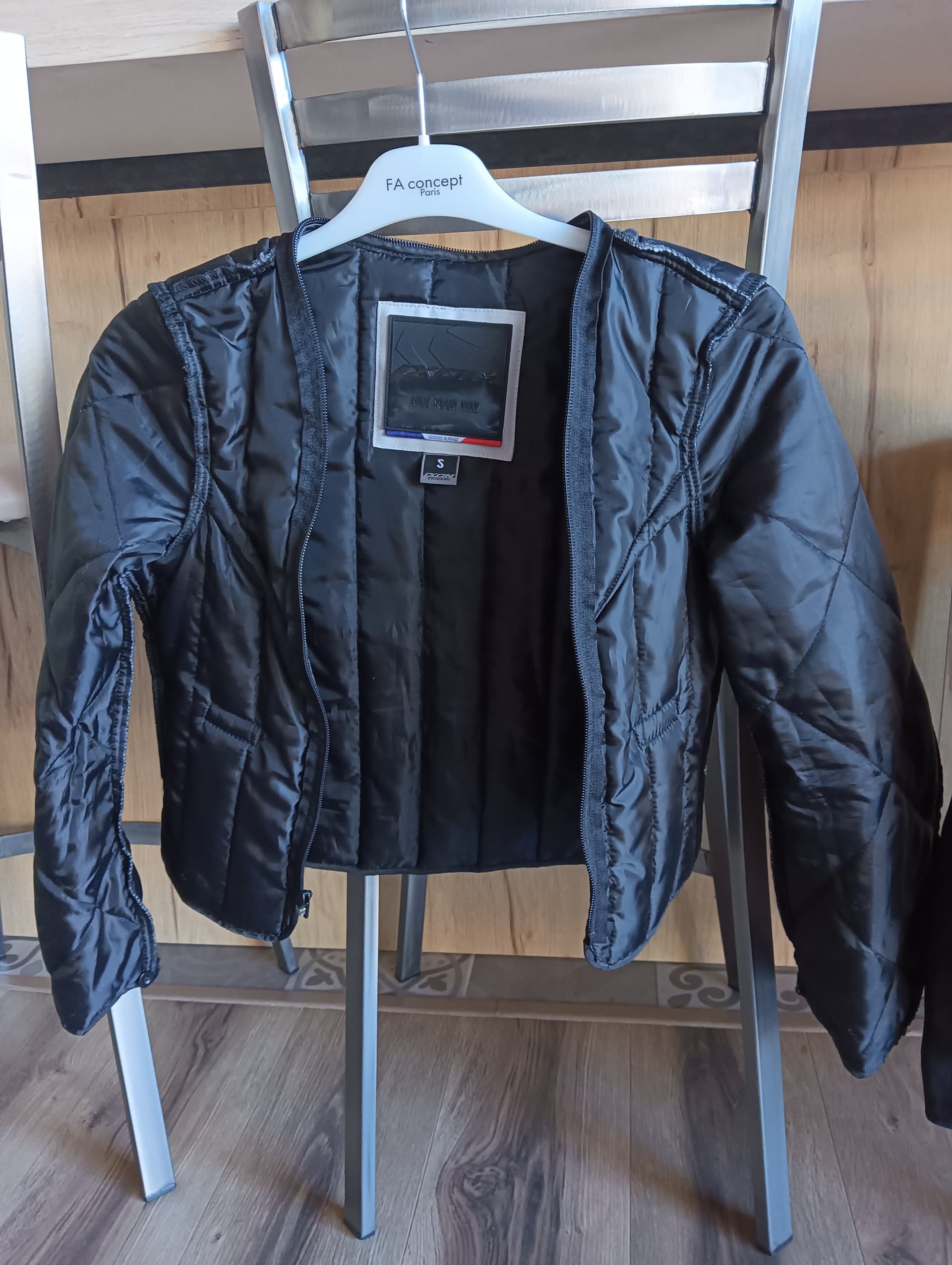 Blouson femme ixon Ilana T.S toutes saisons — photo 3/5
