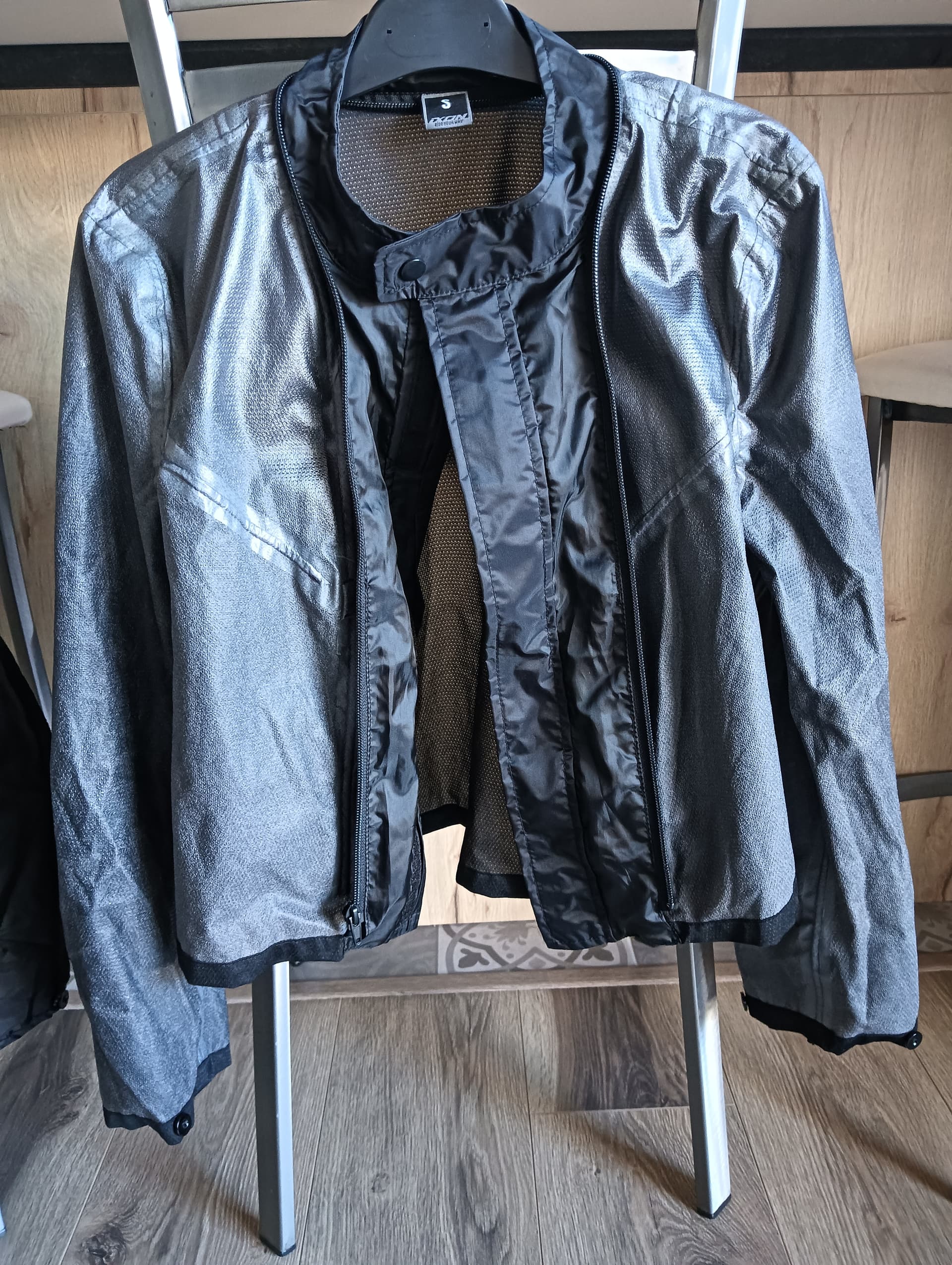 Blouson femme ixon Ilana T.S toutes saisons — photo 4/5