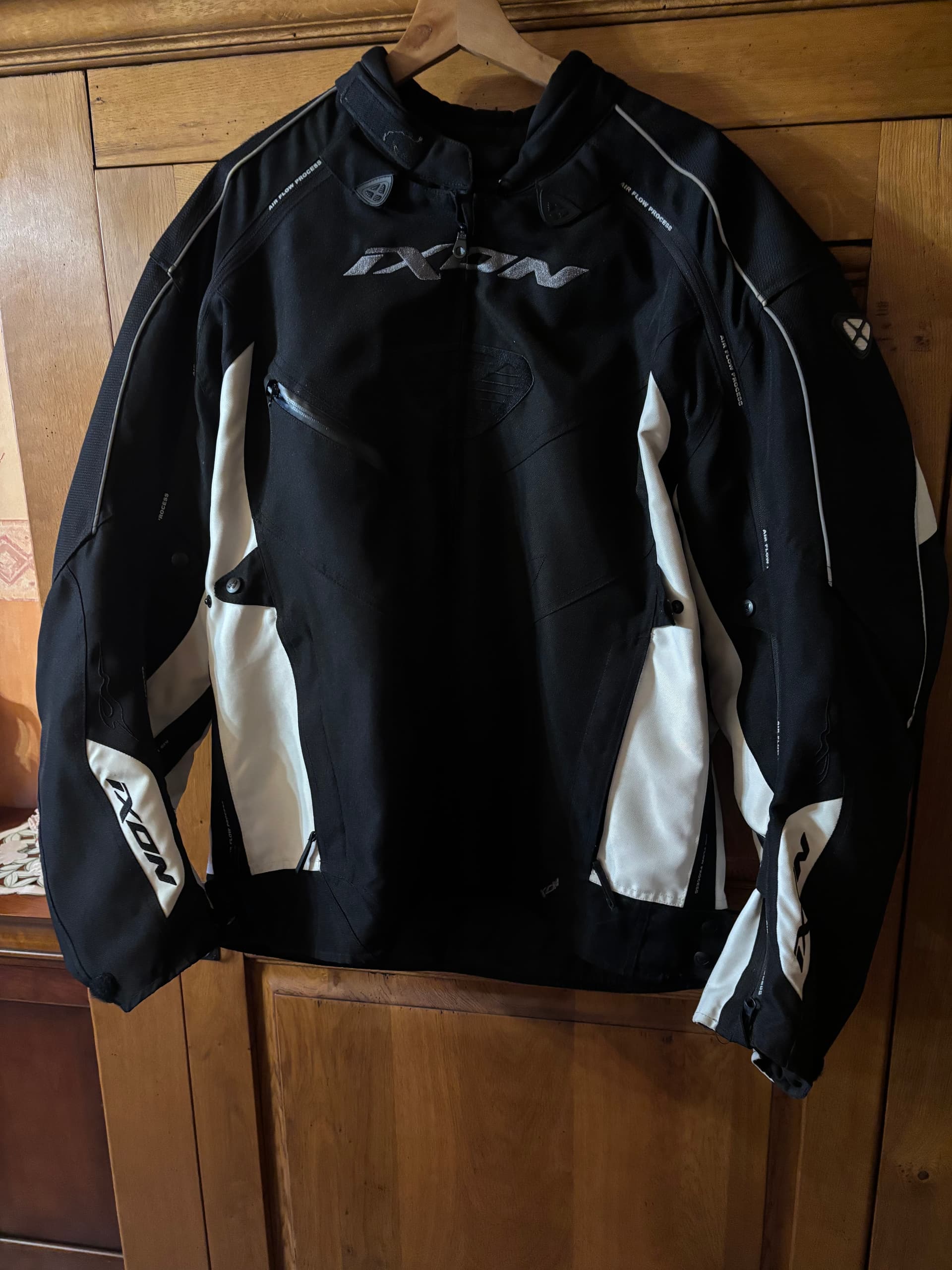 Veste Moto XXXL