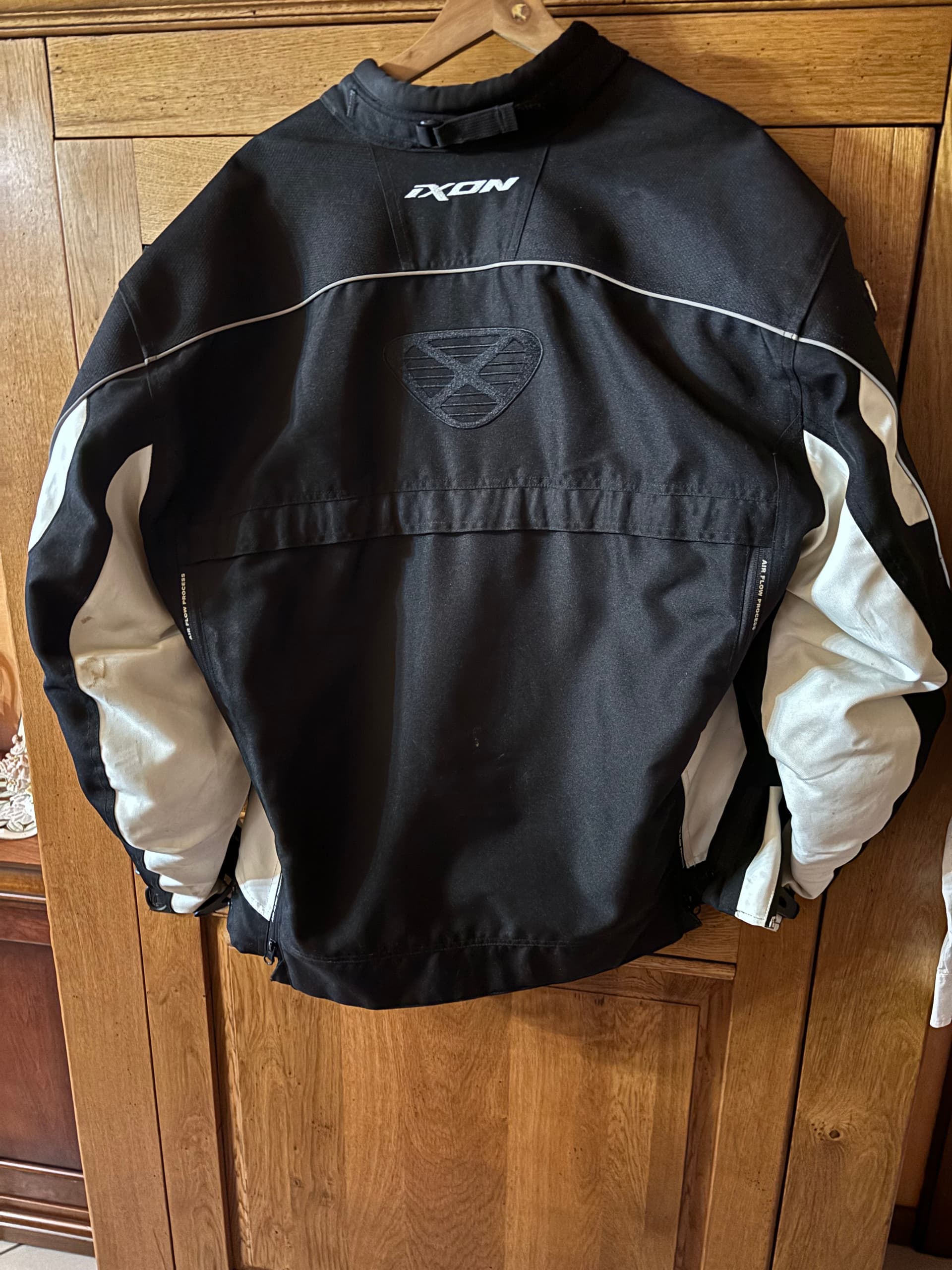 Veste Moto XXXL — photo 2/3