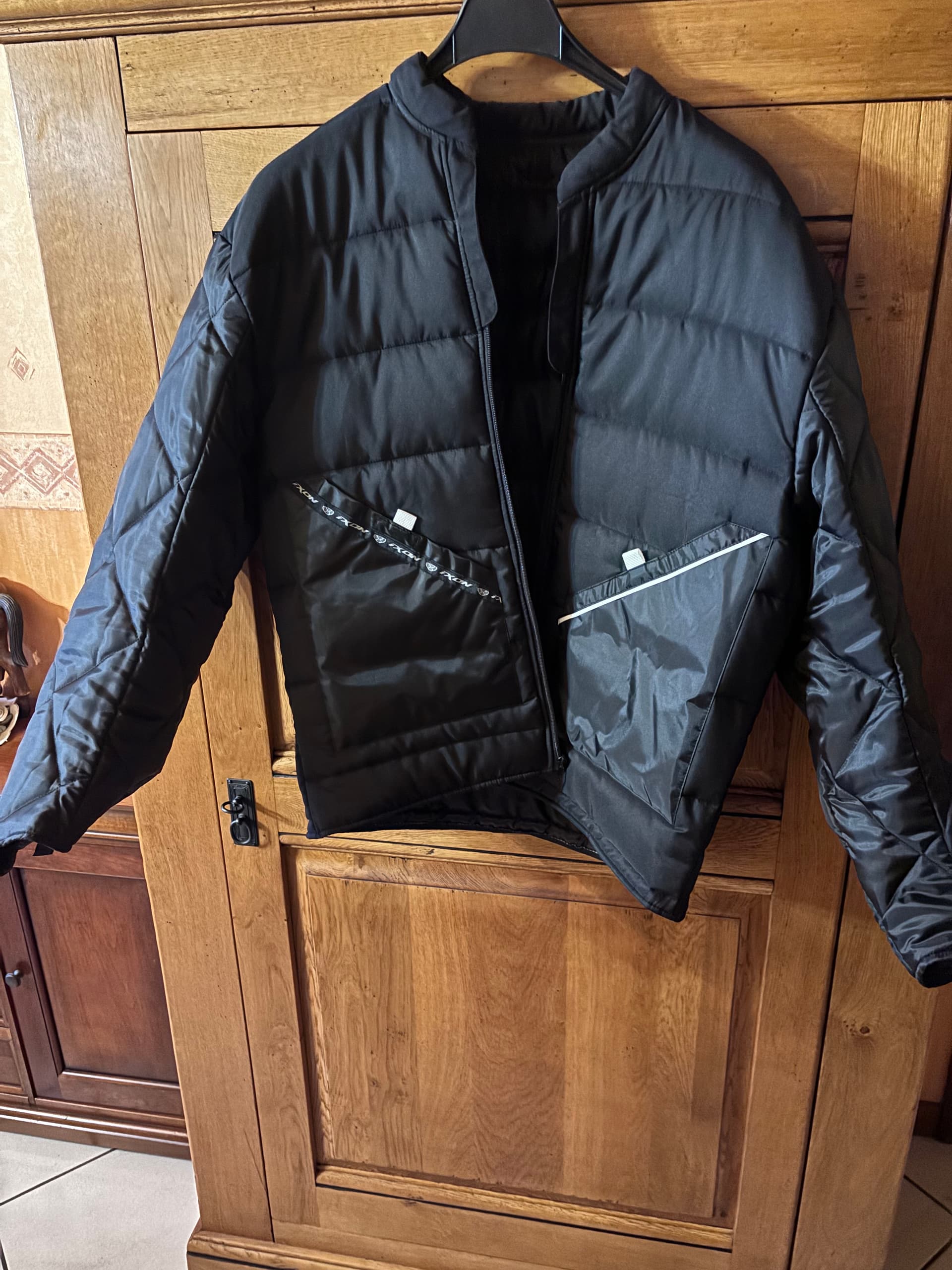Veste Moto XXXL — photo 3/3