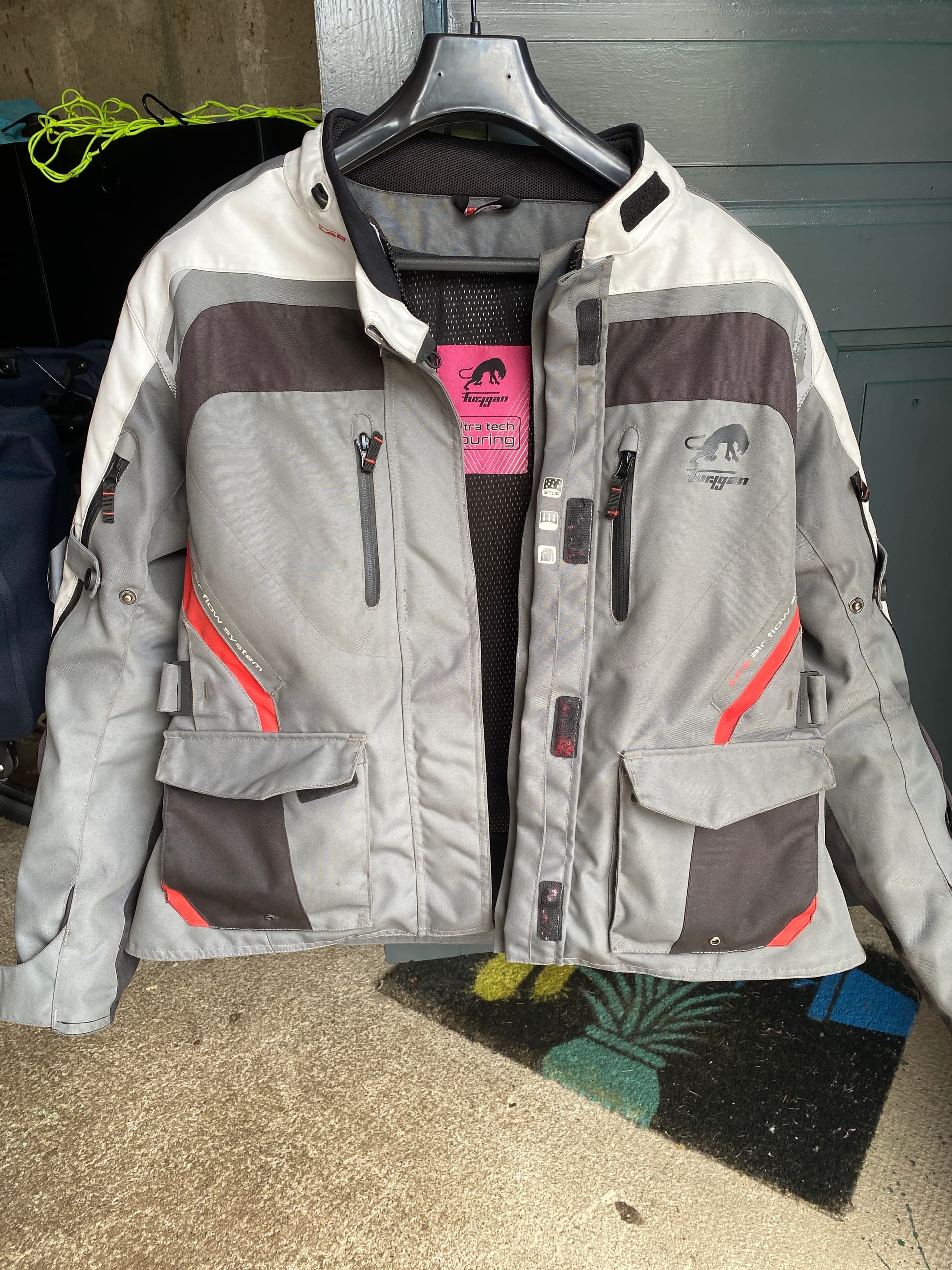 Veste Furigan Apalaches 2XL