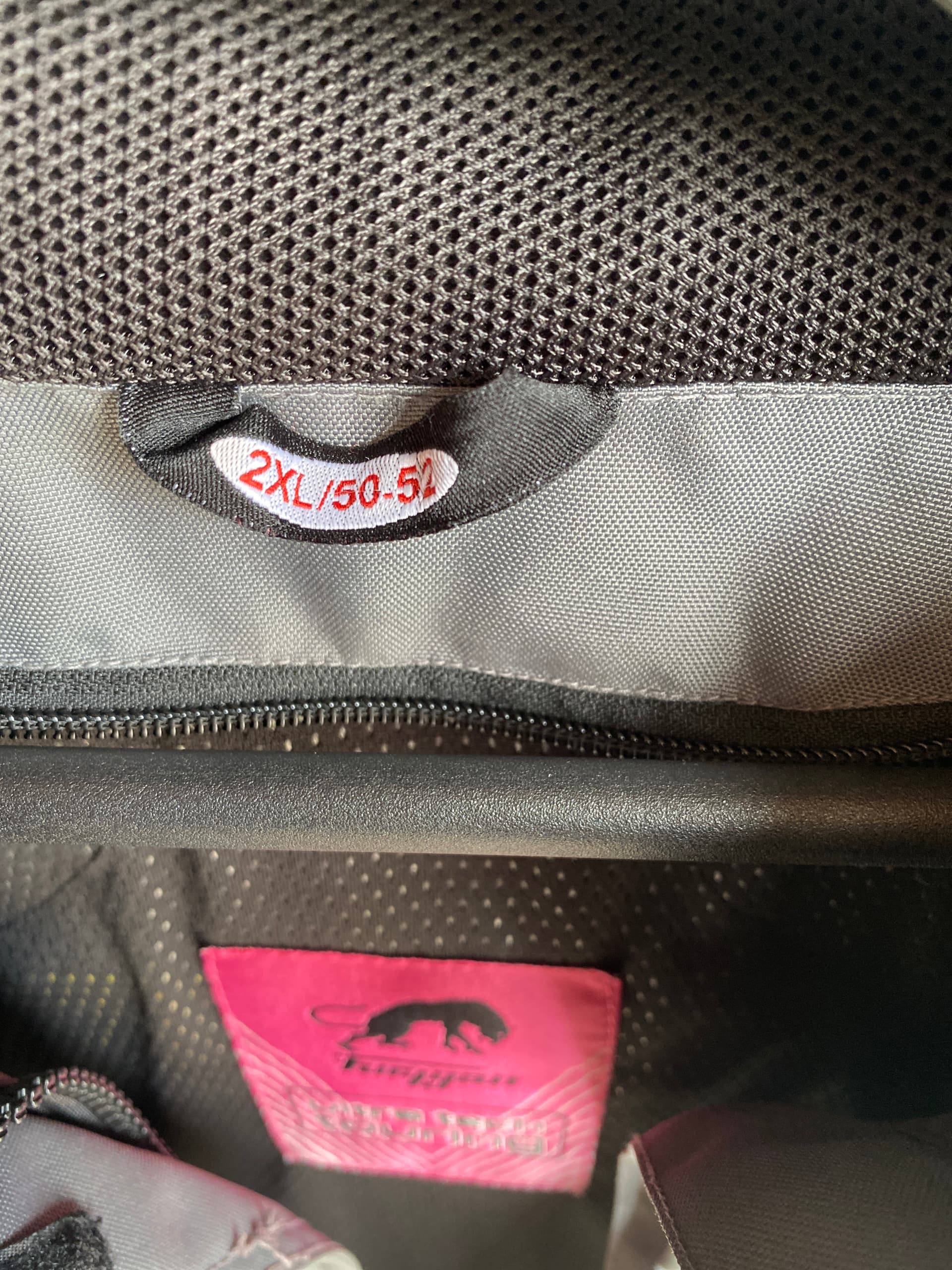 Veste Furigan Apalaches 2XL — photo 2/4