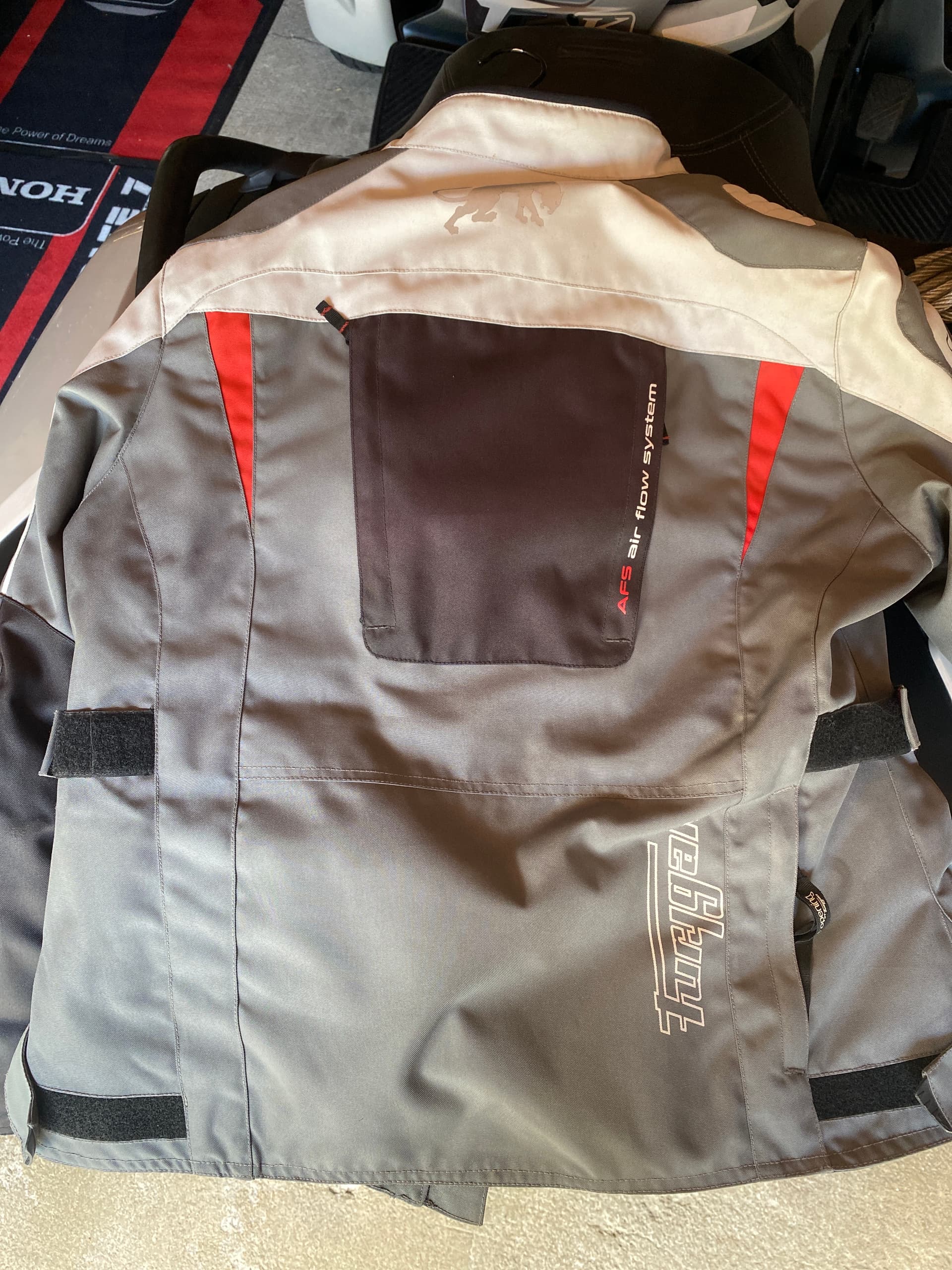 Veste Furigan Apalaches 2XL — photo 3/4
