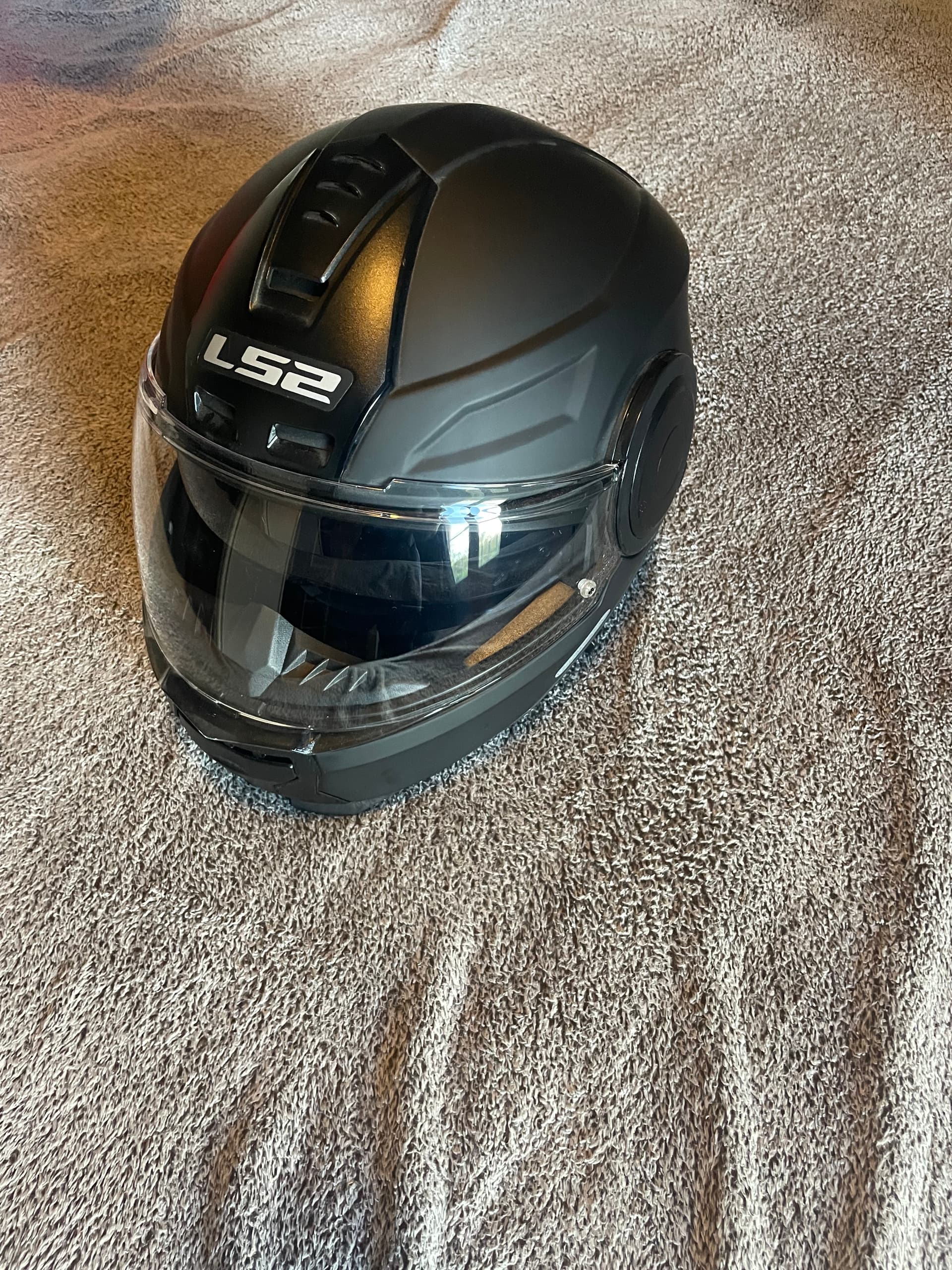Casque moto ls2