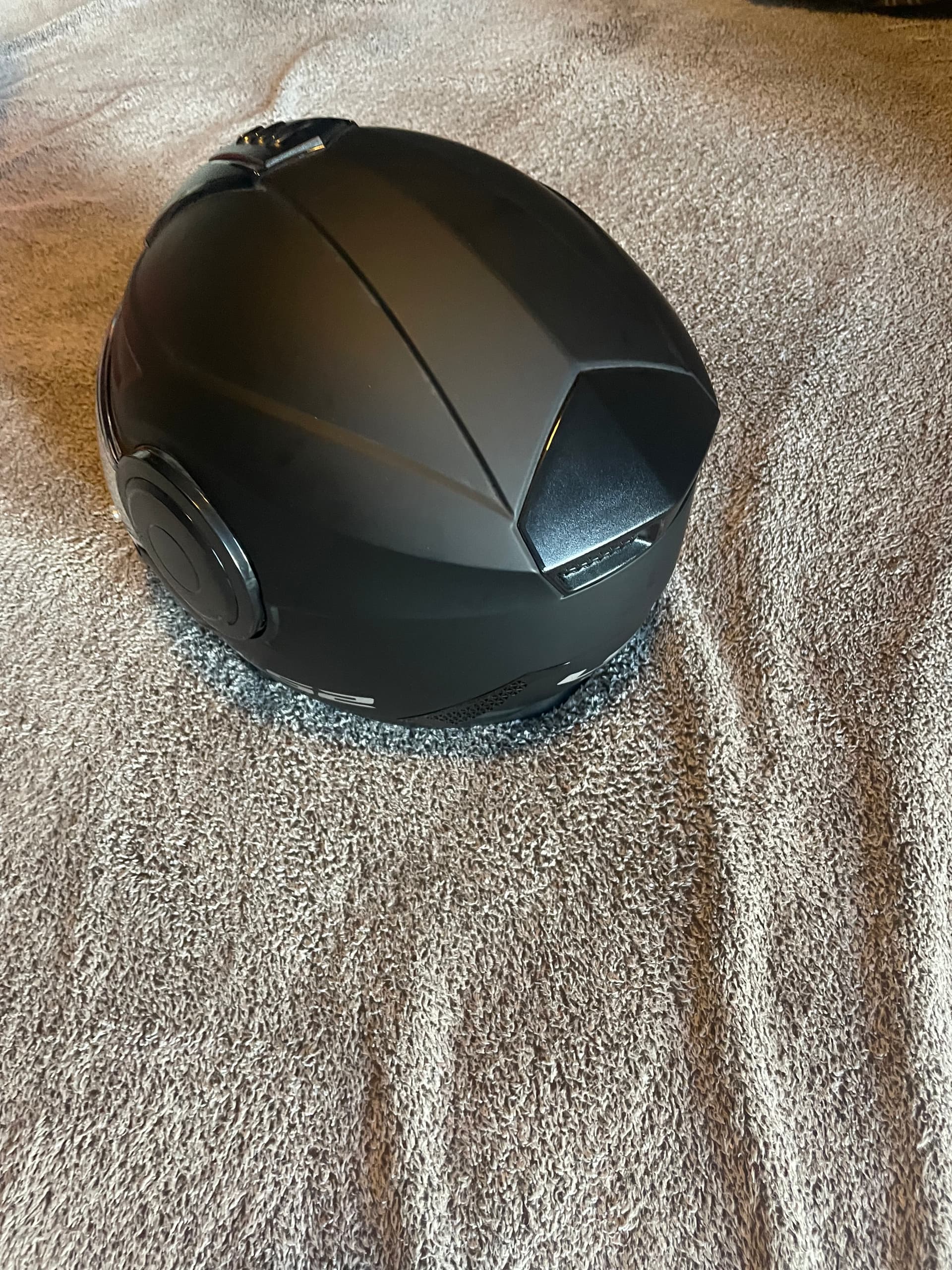 Casque moto ls2 — photo 2/4