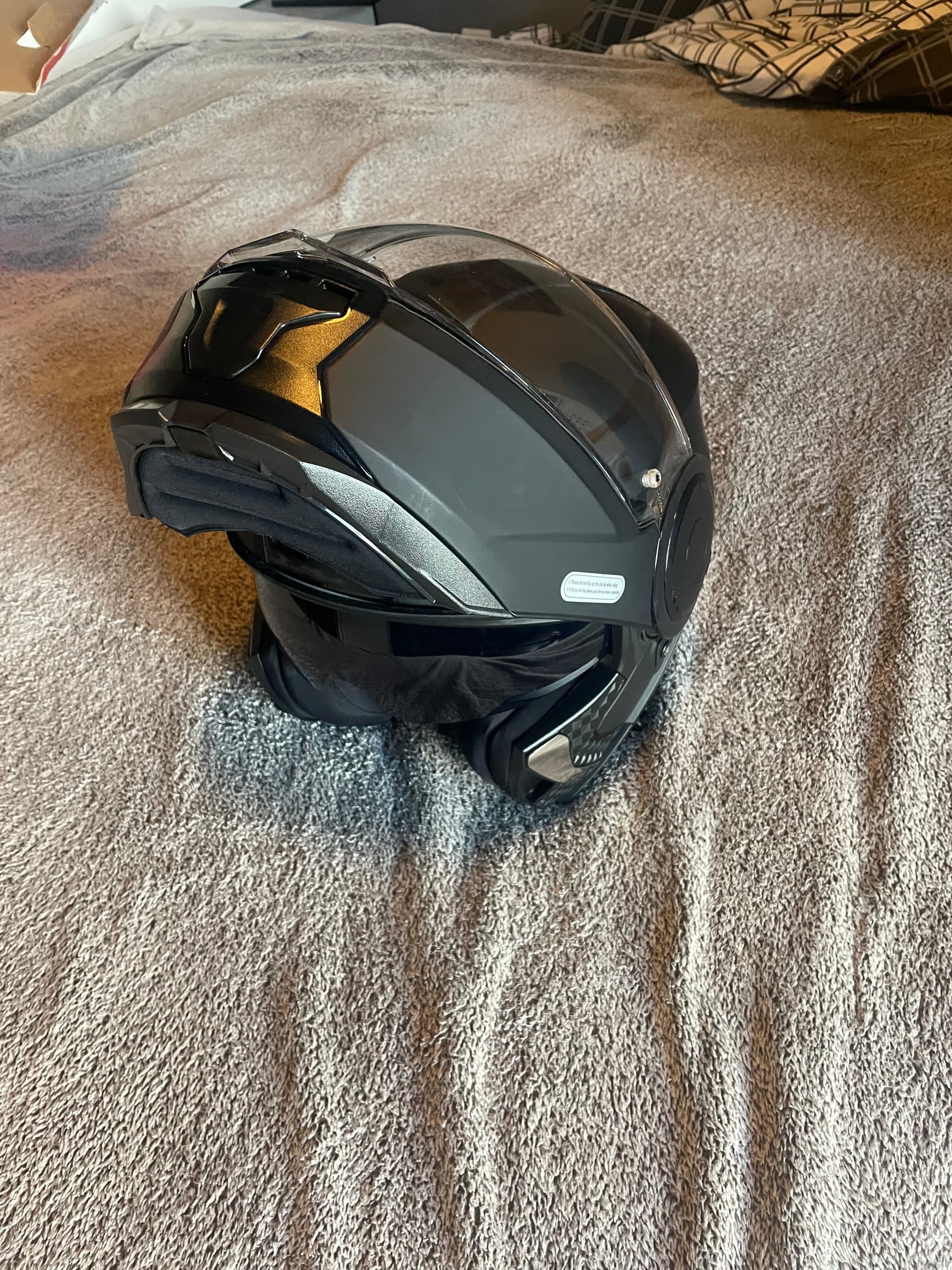 Casque moto ls2 — photo 3/4