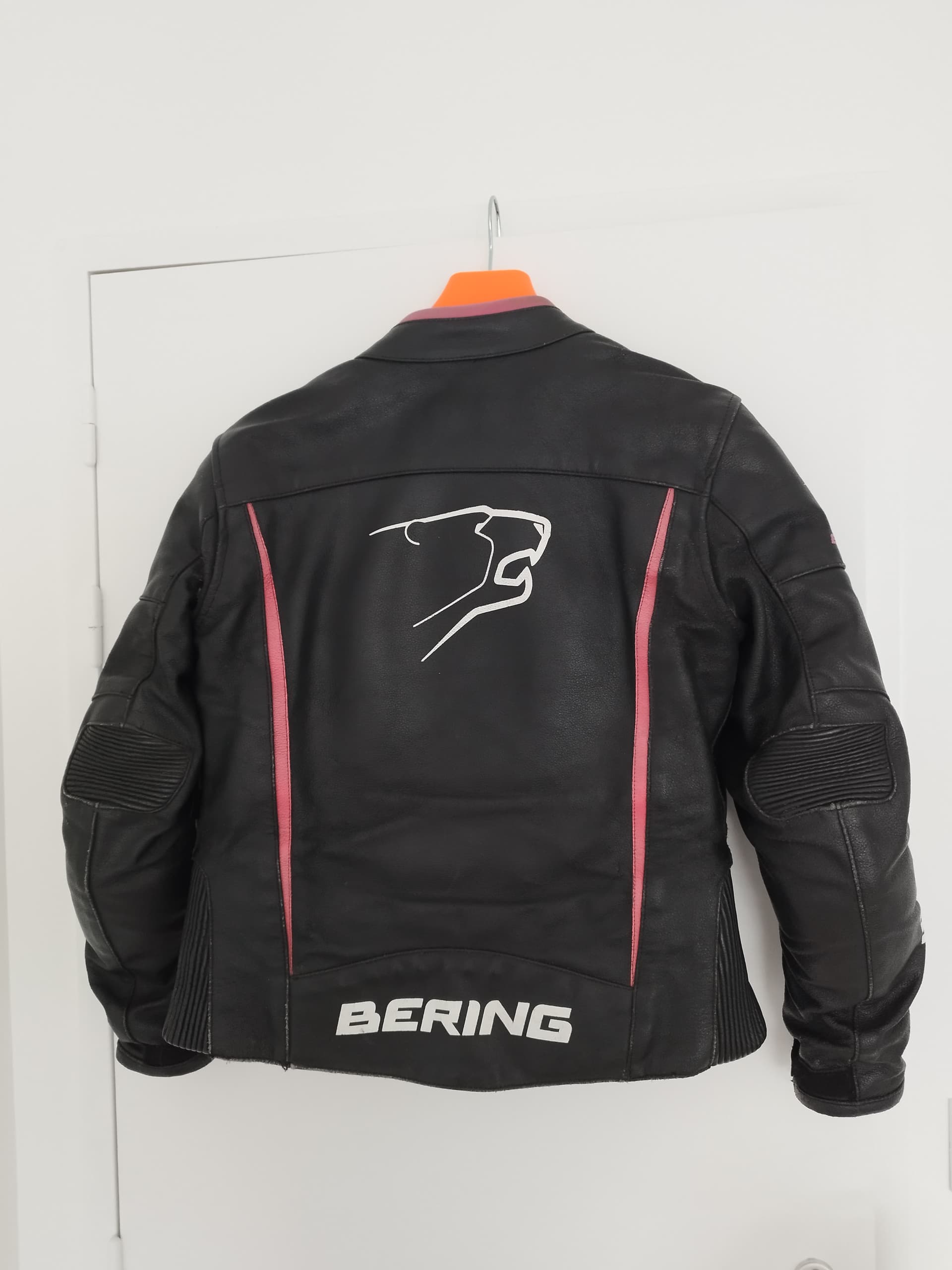 Blouson en cuir Bering Lady Gangsta T2 — photo 2/7