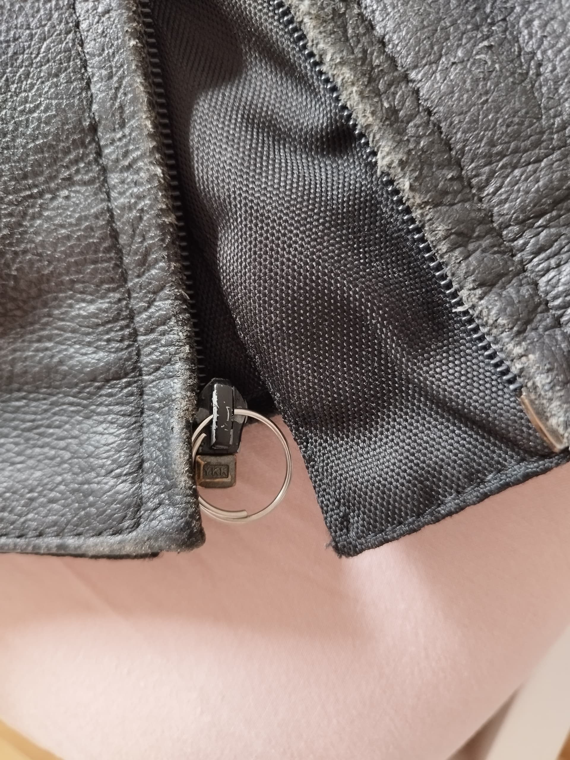 Blouson en cuir Bering Lady Gangsta T2 — photo 3/7